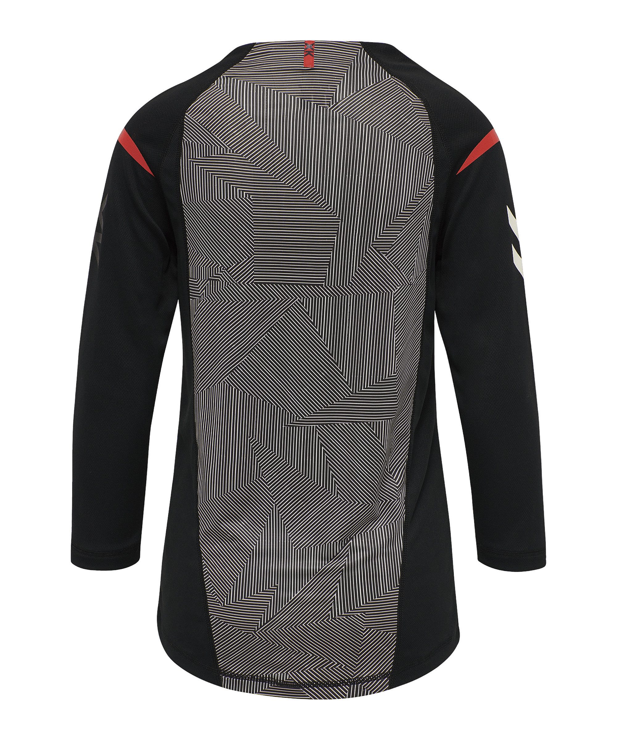 hummel Fußballtrikot Hummel hmlPro XK 3/4 Trikot Damen Langarm-Trikots Teamsport