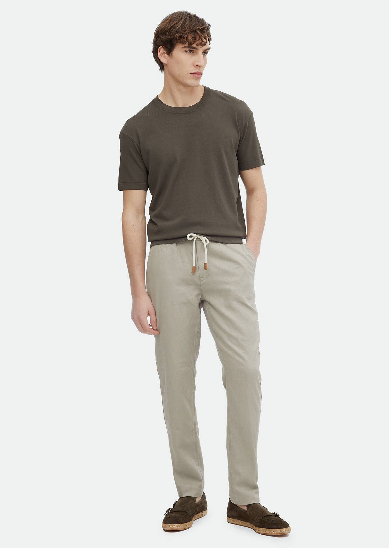 RAMSEY Longpullover Strickpullover