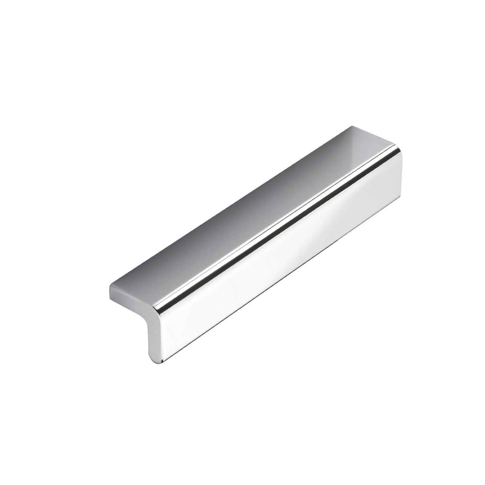 Möbelgriff MALMÖ Aluminium eloxiert BA 96 - 320 mm