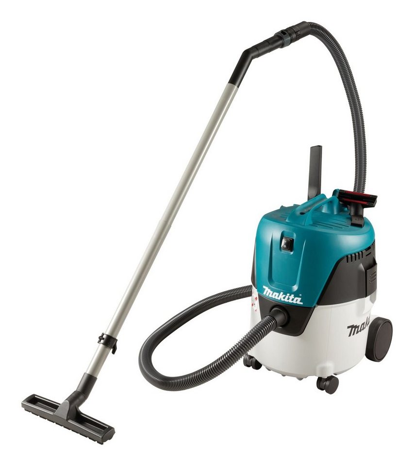 Makita Nass-Trocken-Sauger, Staubsauger Industriesauger 1.0 W, VC2000L, 20 l - im Karton