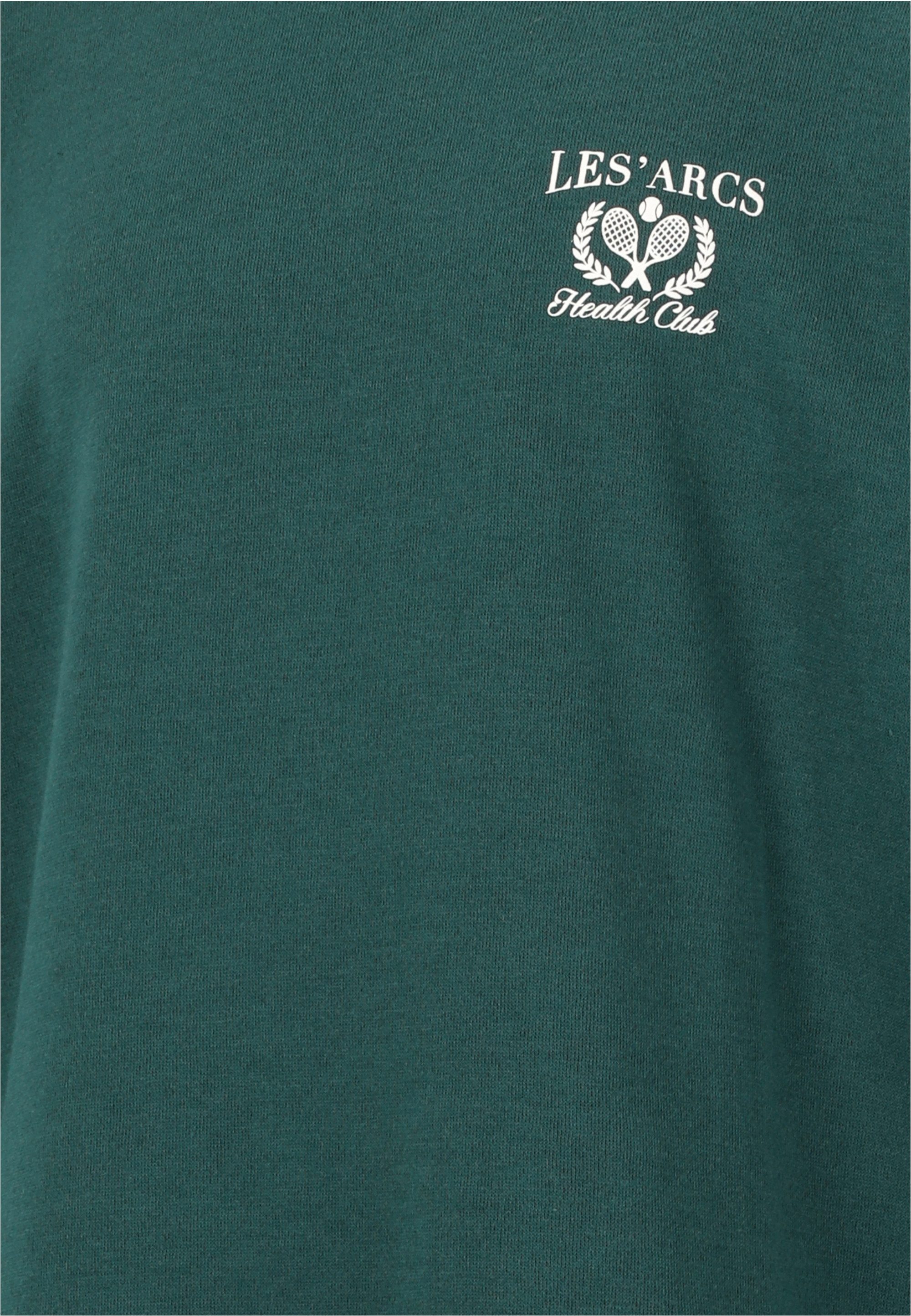 Les'Arcs Sweatshirt Celinda mit lässigem Print und Top-Komfort