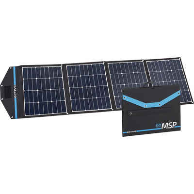 ECTIVE ECTIVE MSP 180 SunWallet faltbares Solarmodul 180W Solar Panel