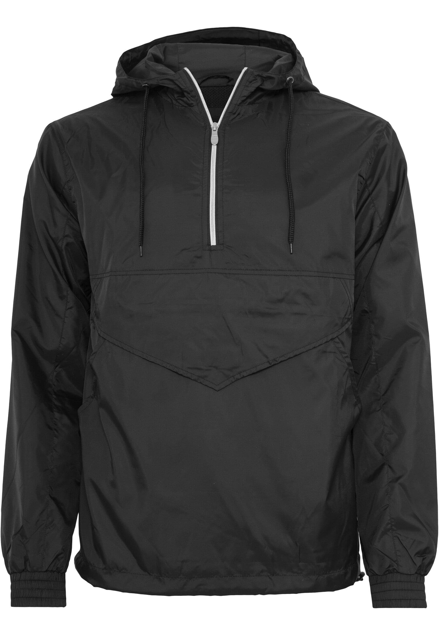 URBAN CLASSICS Windbreaker Urban Classics Herren Pull Over Windbreaker (1-St)