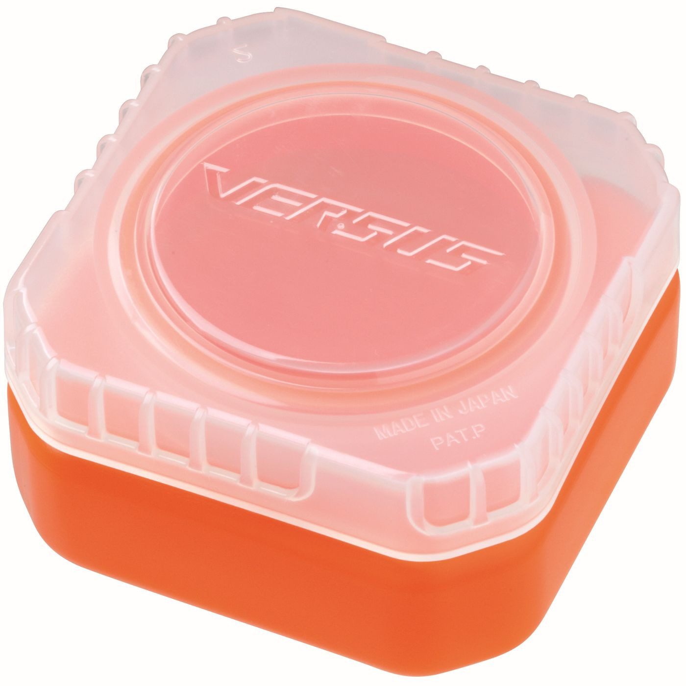 Meiho Kunstköder Meiho Liquid Pack VS L425 orange 8x8x4,4cm - Köderbox