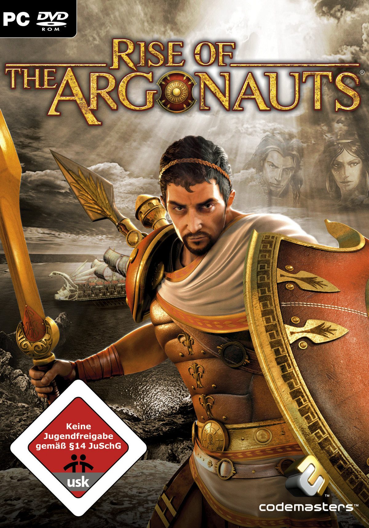 Rise Of The Argonauts PC