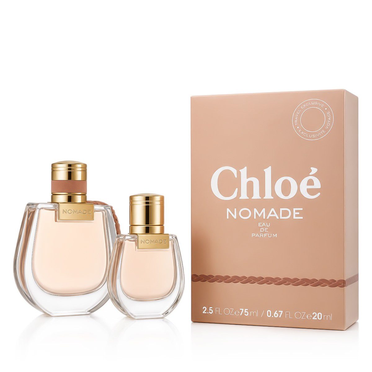 Chloé Duft-Set Nomade