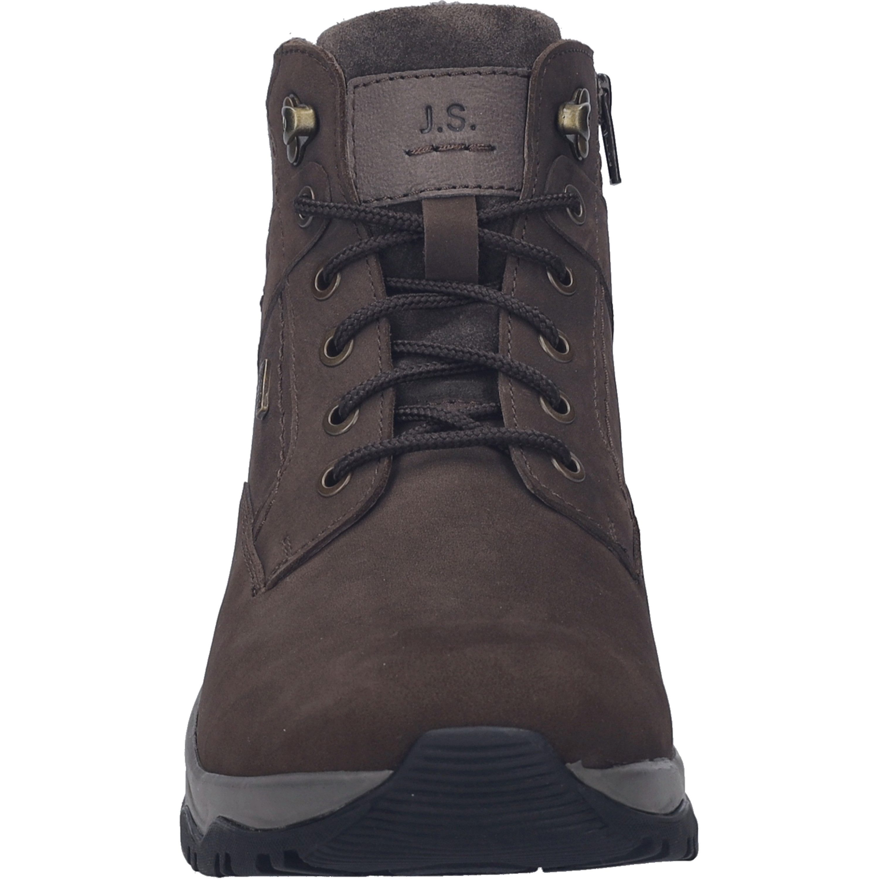 Josef Seibel Leroy 52, braun Stiefelette