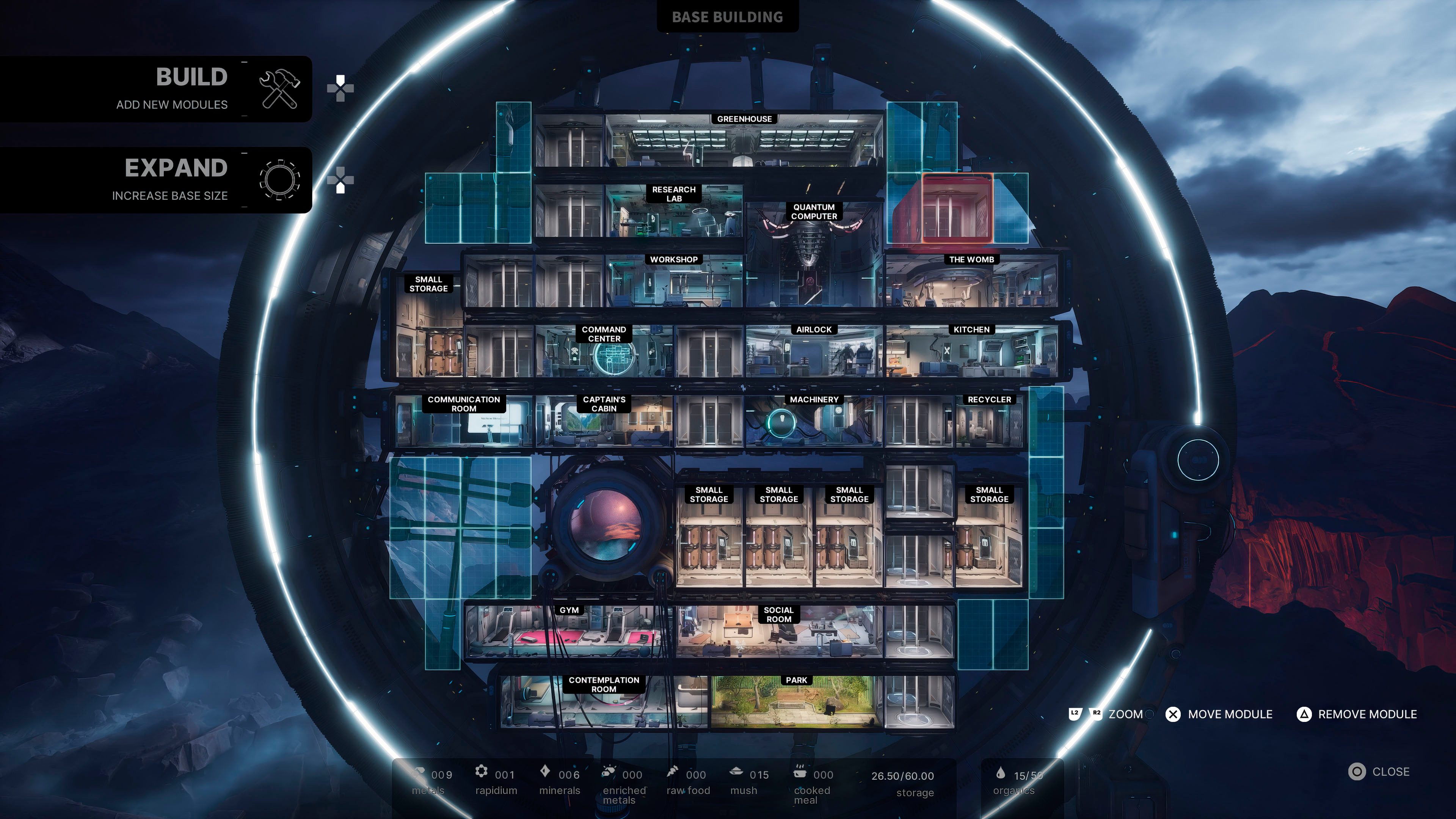 The Alters PlayStation 5