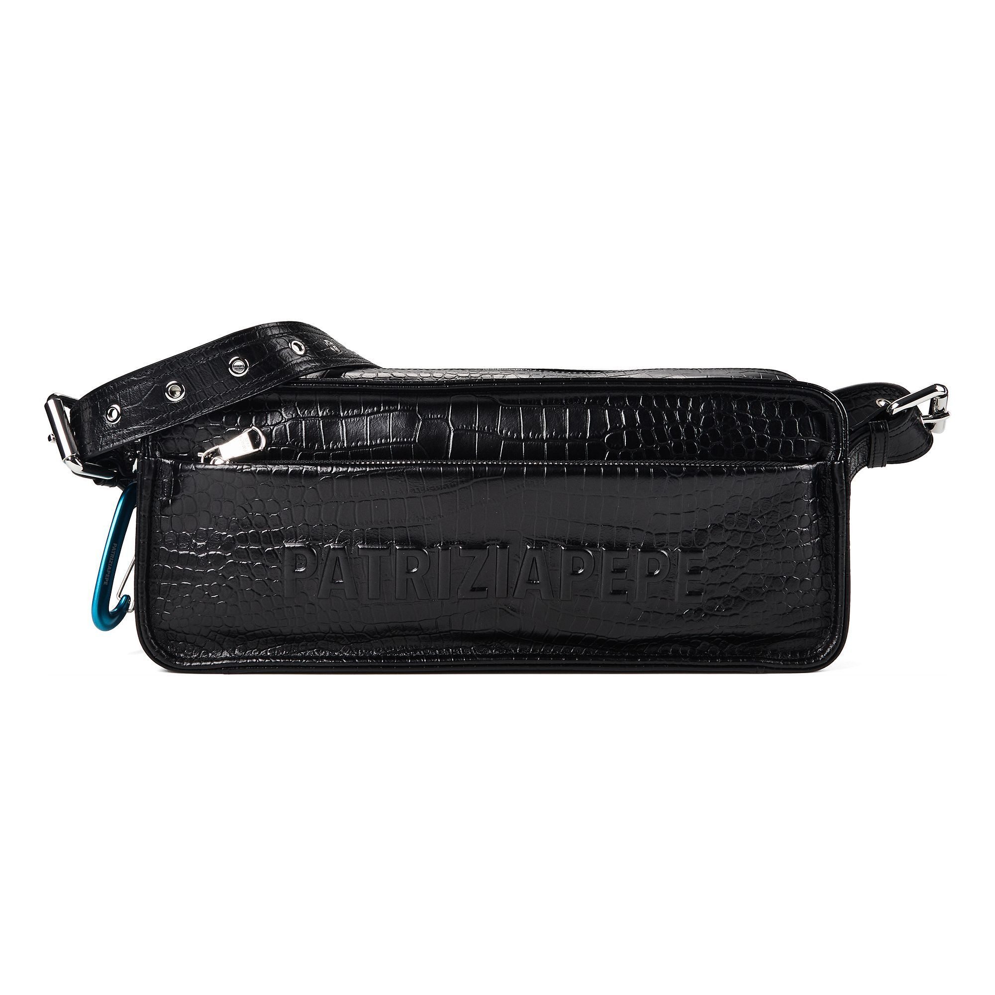 Patrizia Pepe Schultertasche (IM)Perfection, Leder