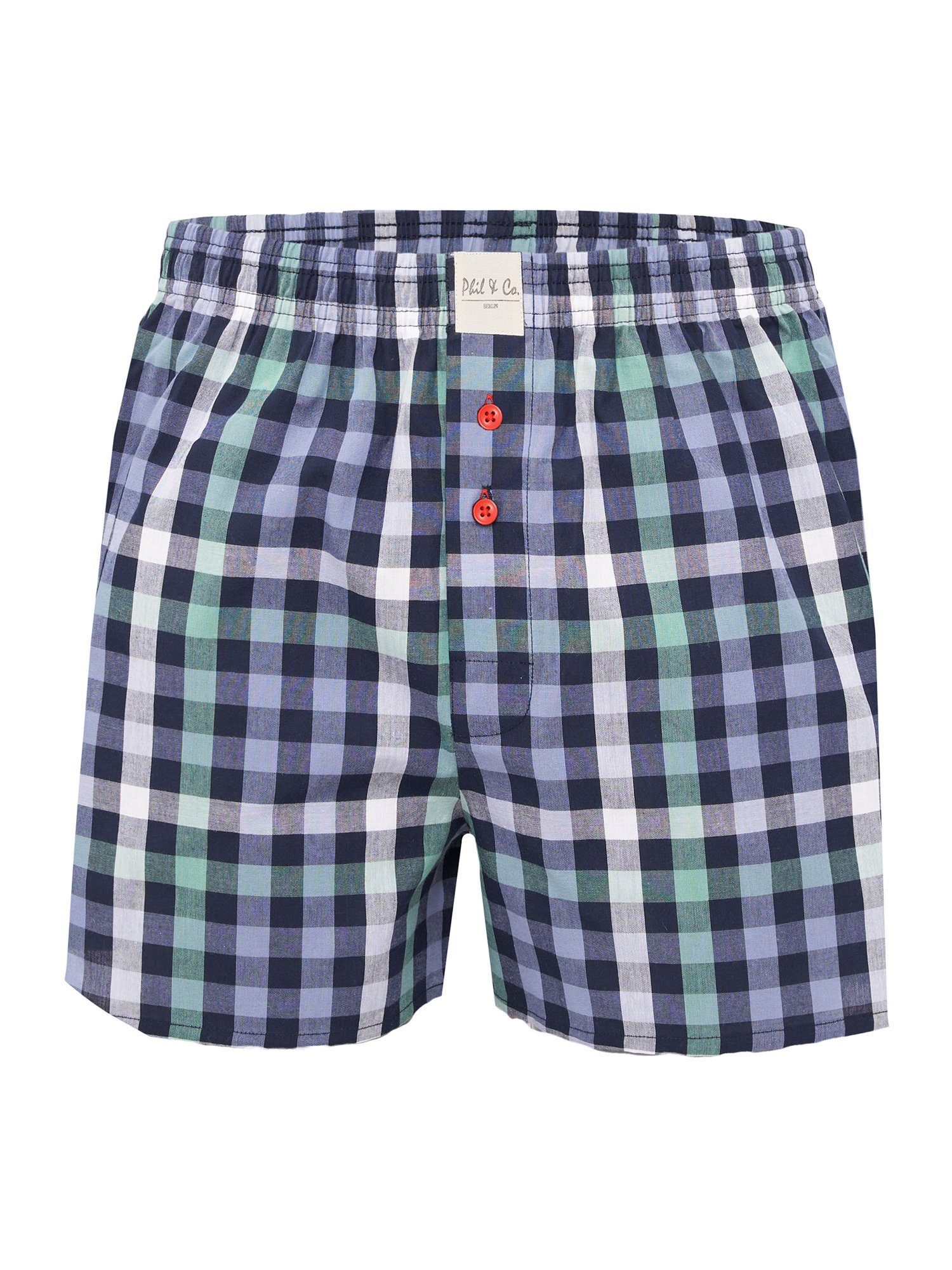 Phil & (6-St) unterhose Boxer Co. 13 boxershort Sets Mix unterwäsche Classic