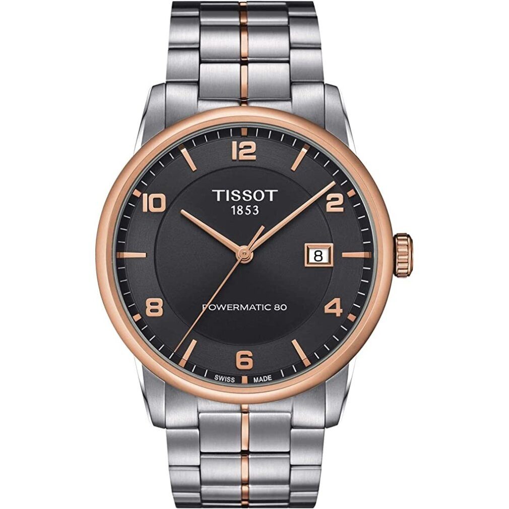 Tissot Luxusuhr Mod. LUXURY POWERMATIC 80