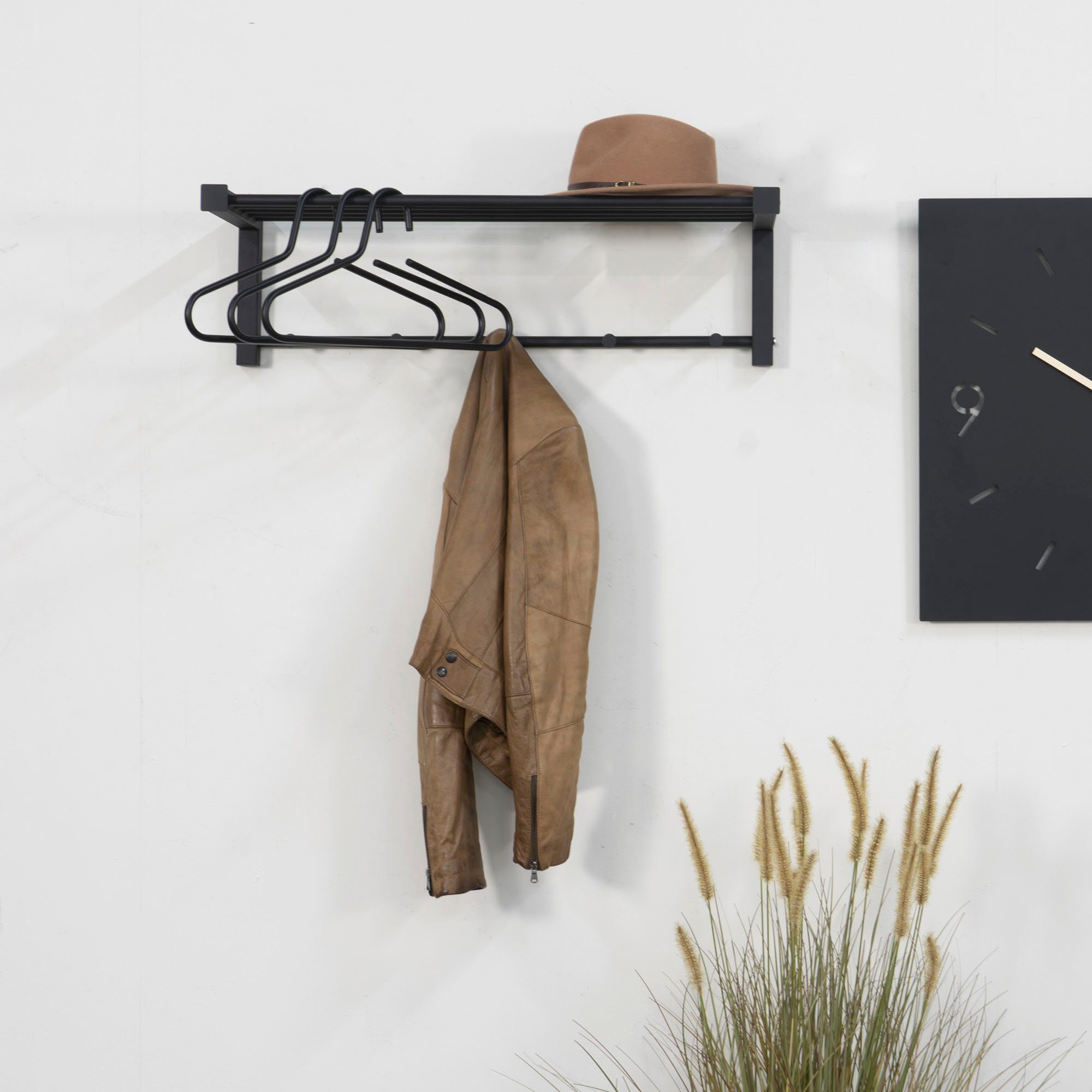 Spinder Design Шкафыhalter Bergum, Metall, Breite 78,5 cm