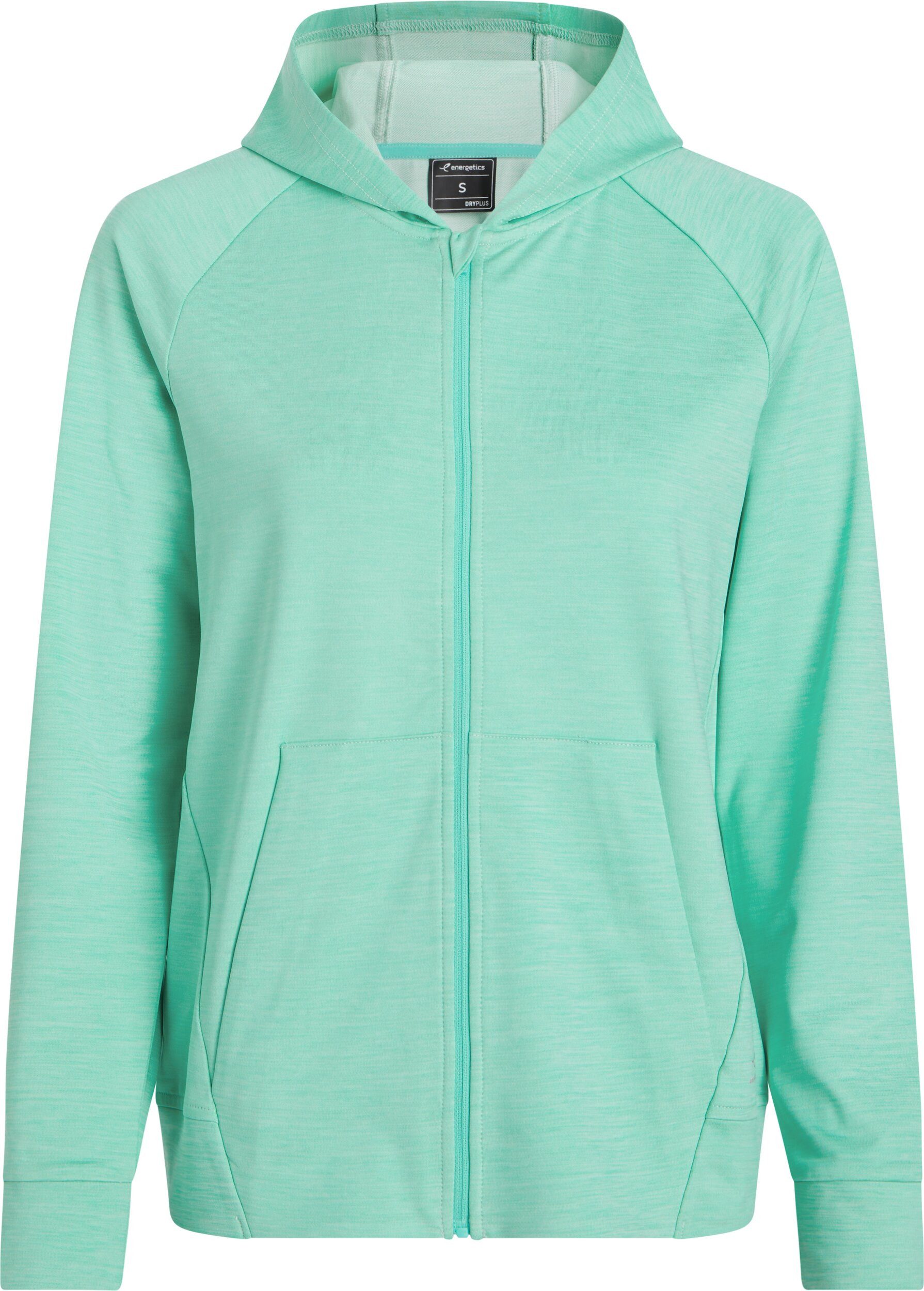 Energetics Trainingsjacke Da.-Funktions-Jacke Funda W MELANGE/MINT DARK/MI günstig online kaufen