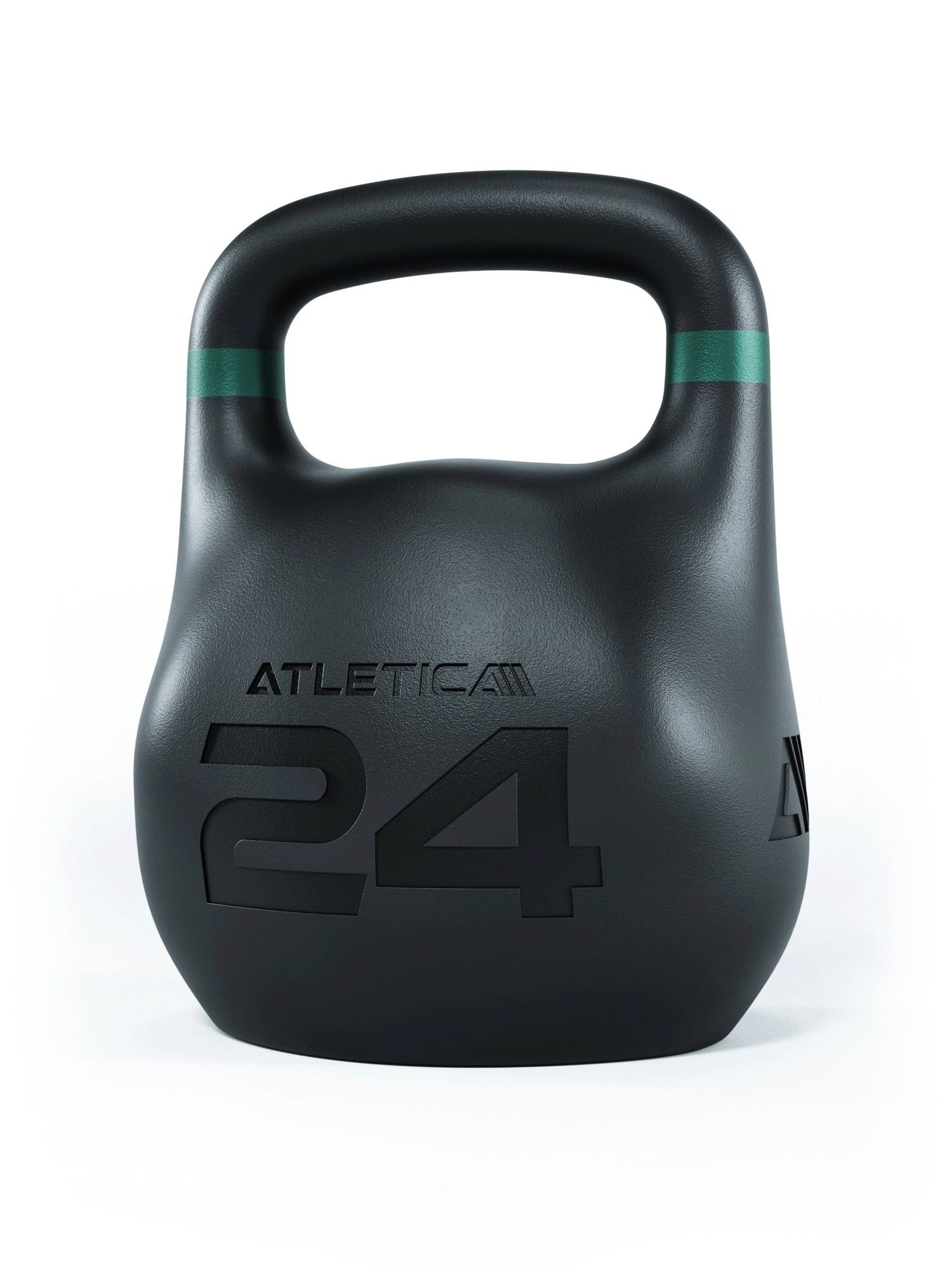 ATLETICA Kettlebell HRX Octagon Kettlebell I 24kg I Green