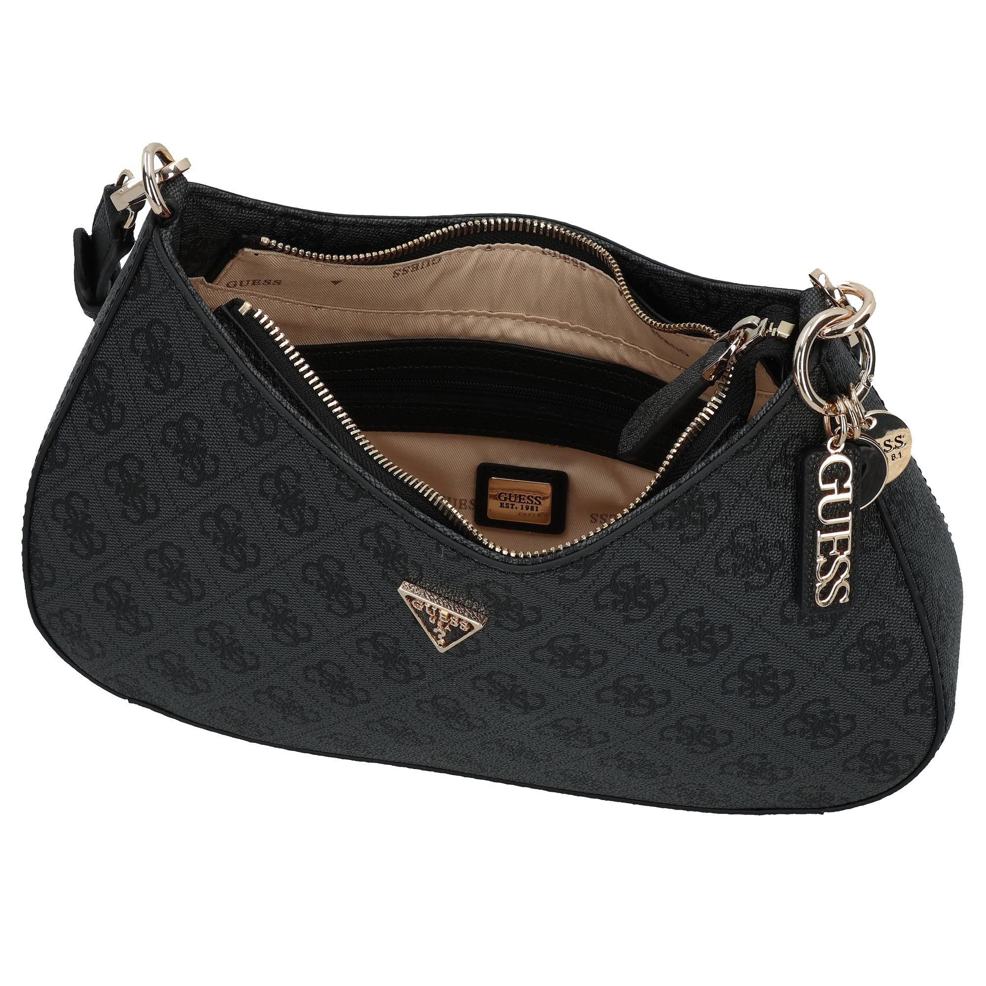 Guess Schultertasche Noelle II, Polyurethan