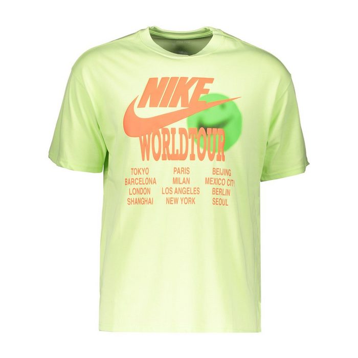Nike Sportswear T-Shirt Graphic World Tour T-Shirt default