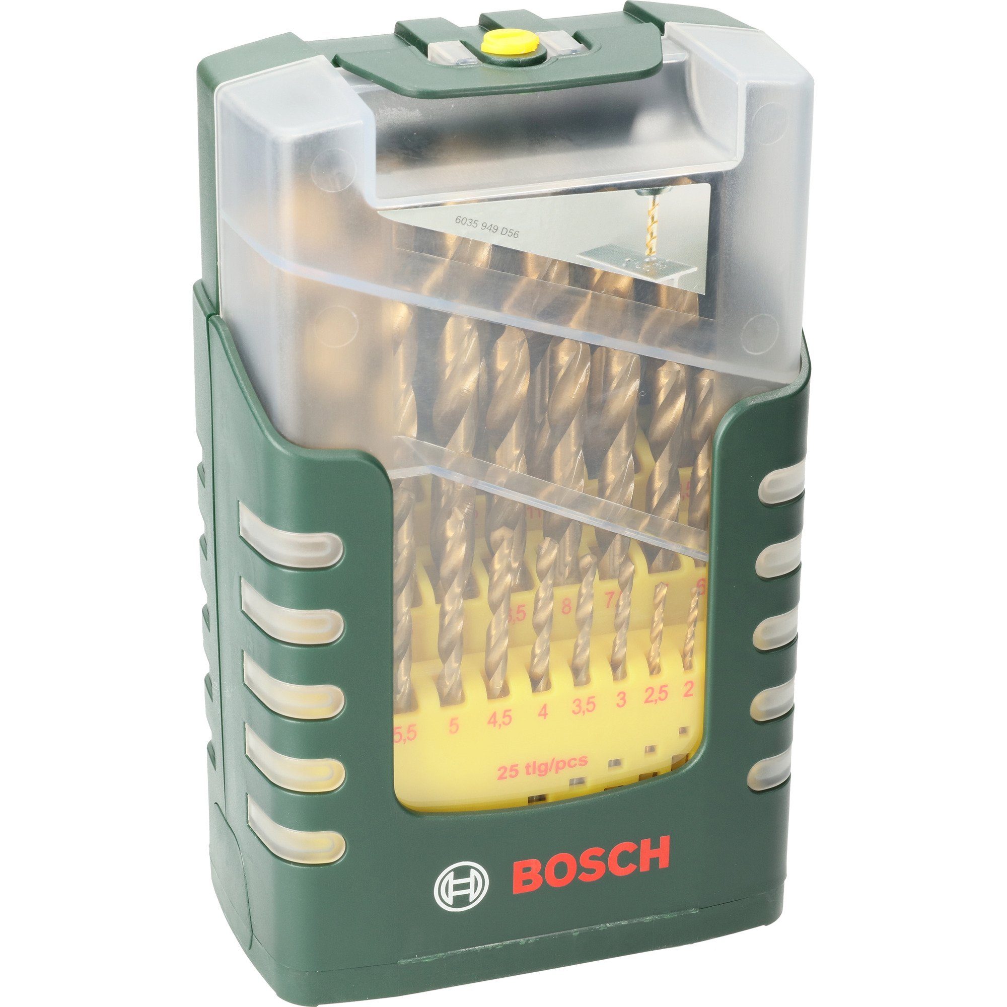 Bosch Professional Bohrer- und Bitset Bosch Heimwerken & Garten