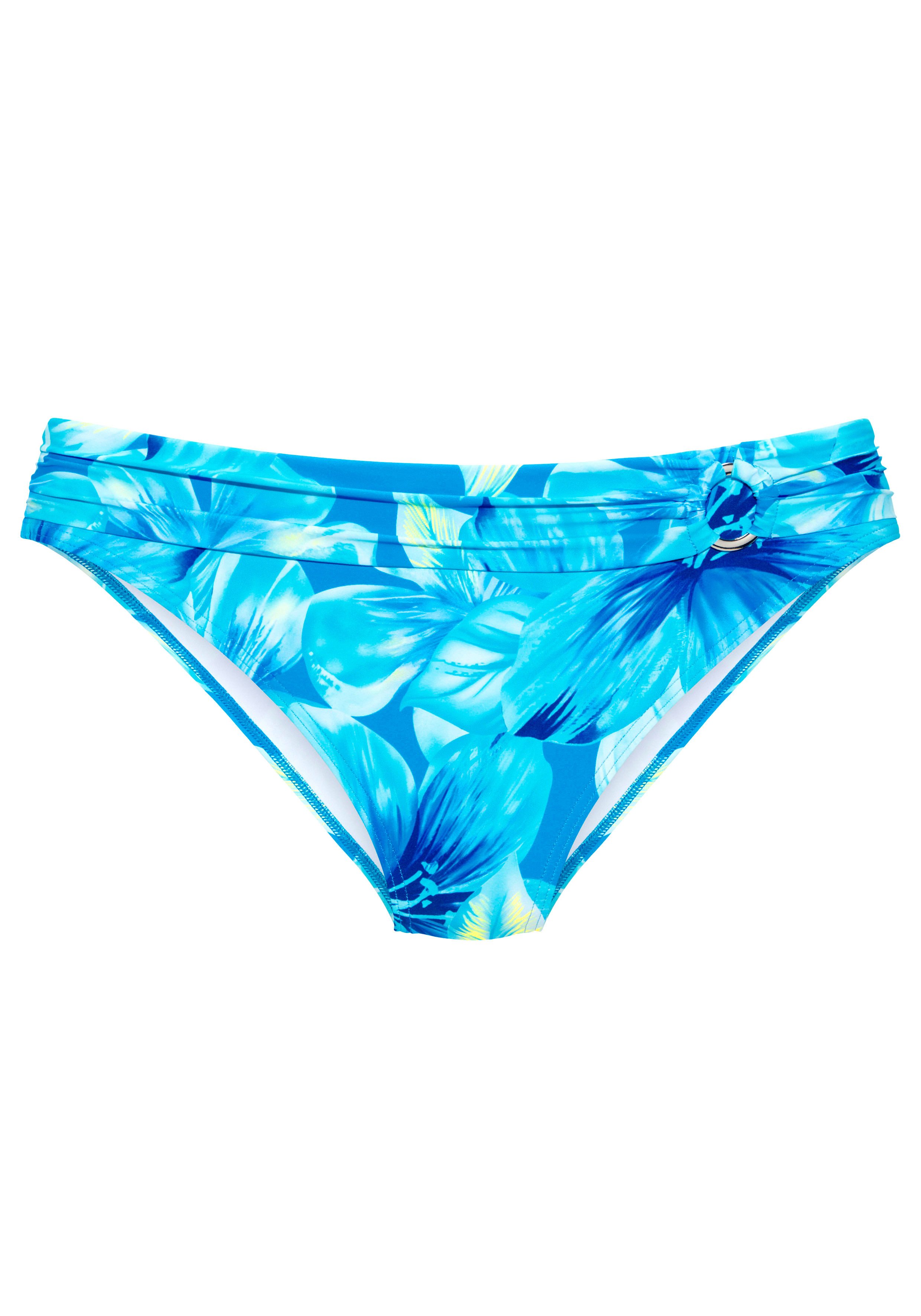 s.Oliver Bikini-Hose Jayce mit hübschem Zierring
