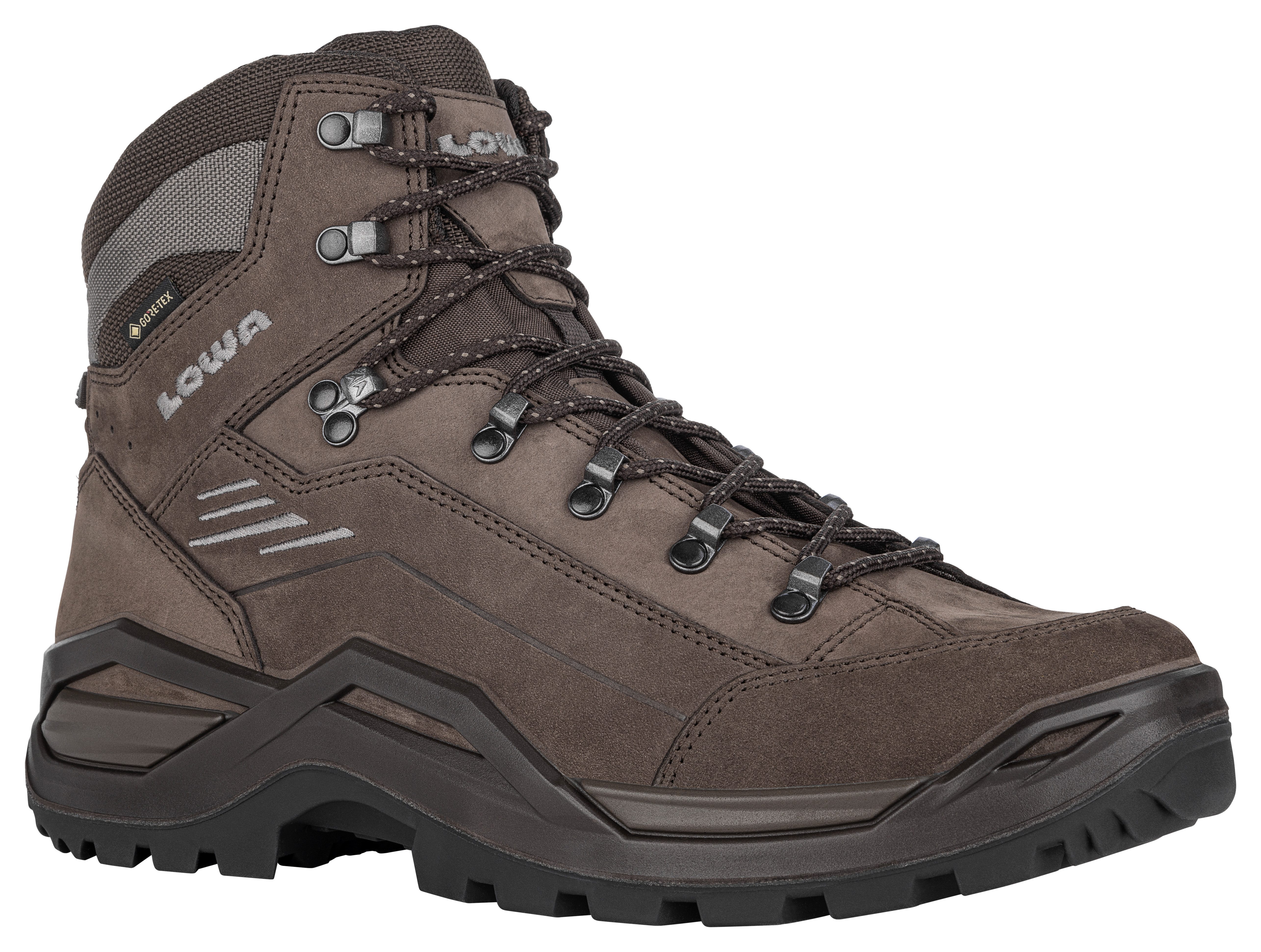 Lowa RENEGADE EVO GORE-TEX® MID W Wanderschuh wasserdicht, winddicht,atmungsaktiv dank GORE-TEX Membrane