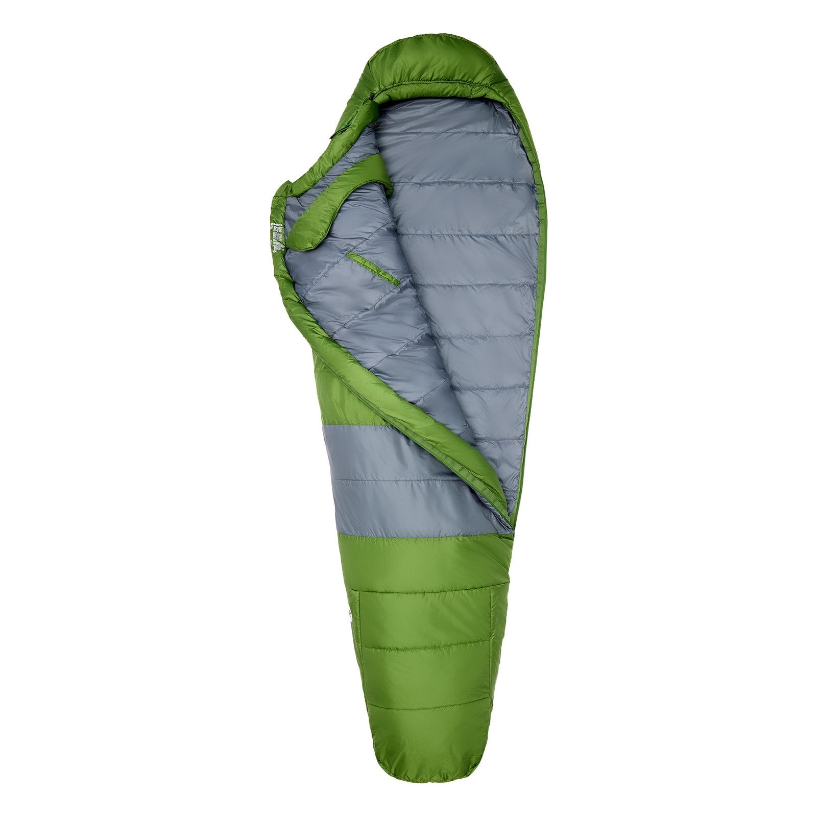 Marmot Mumienschlafsack Trestles Elite Eco 30, mit Aufbewahrungstasche