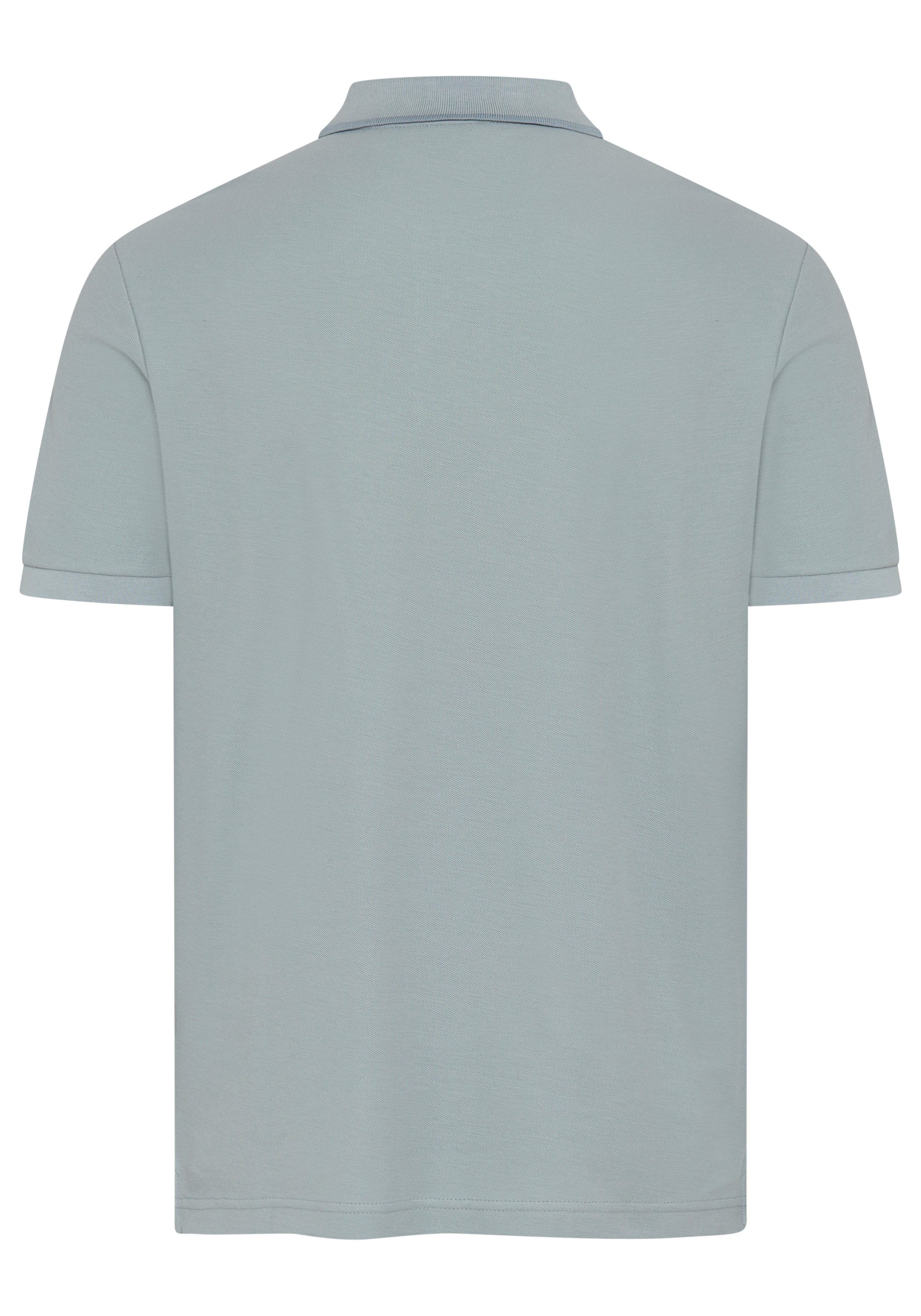 BOSS ORANGE Poloshirt Phoenix Regular Fit reine Baumwolle, Logostickerei