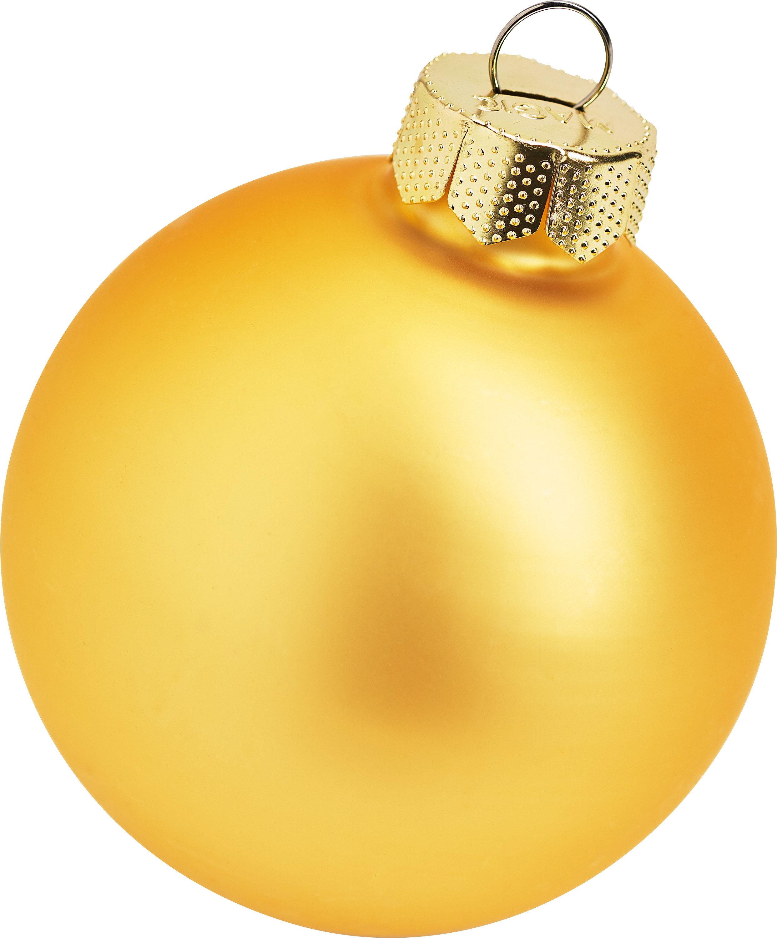 MAGIC by Inge Weihnachtsbaumkugel Weihnachtskugeln aus Glas, Ø 6cm, 20 Stück