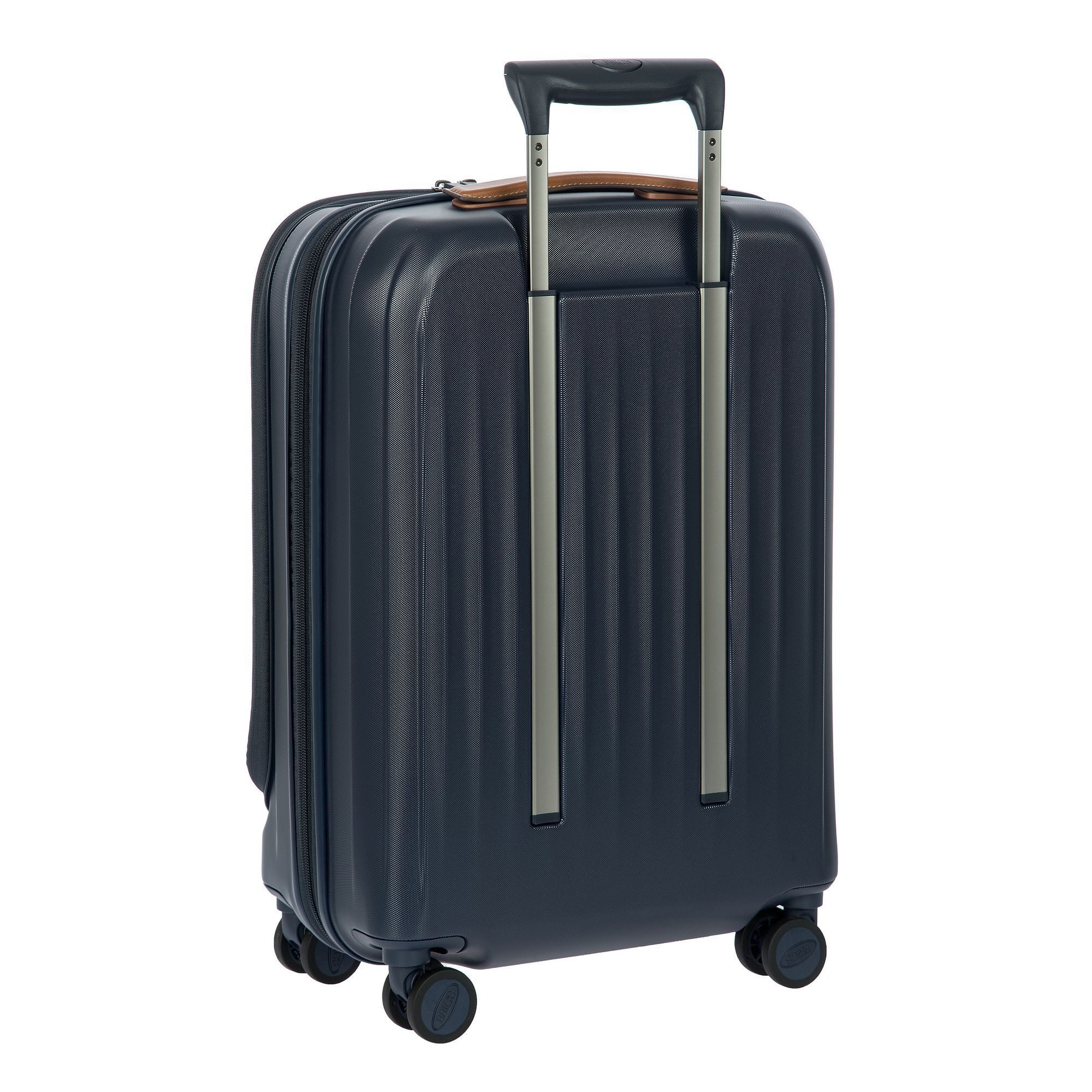 Bric's Hartschalen-Trolley Taormina, 4 Rollen, Polycarbonat