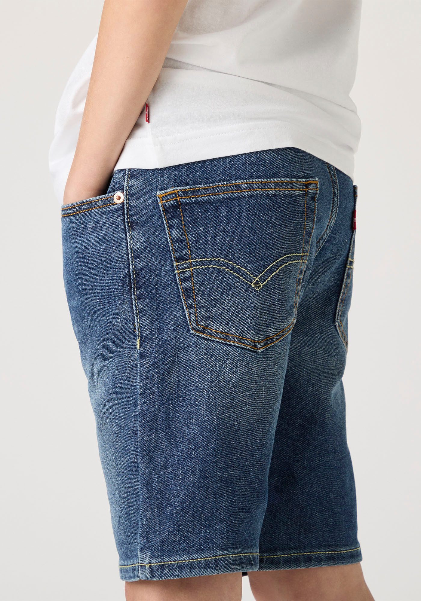Levi's® Kids Jeansshorts LVB NEW 511 SLIM FIT DENIM SHORT