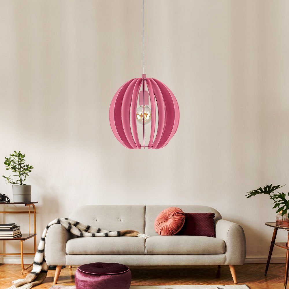 Lampe App LED-Leuchte, Google Smart Alexa Kaltweiß, Kinder Neutralweiß, Farbwechsel, pink inklusive, Warmweiß, etc-shop Leuchtmittel Tageslichtweiß, Home Decken Smarte Hänge