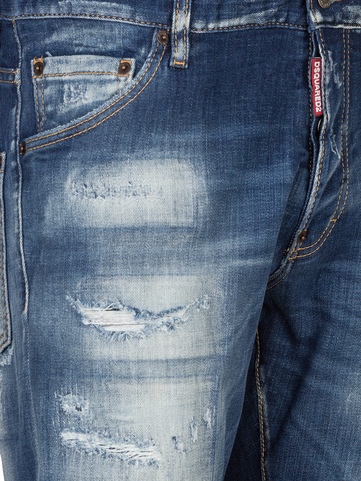 Dsquared2 5-Pocket-Jeans Cool Guy Jean