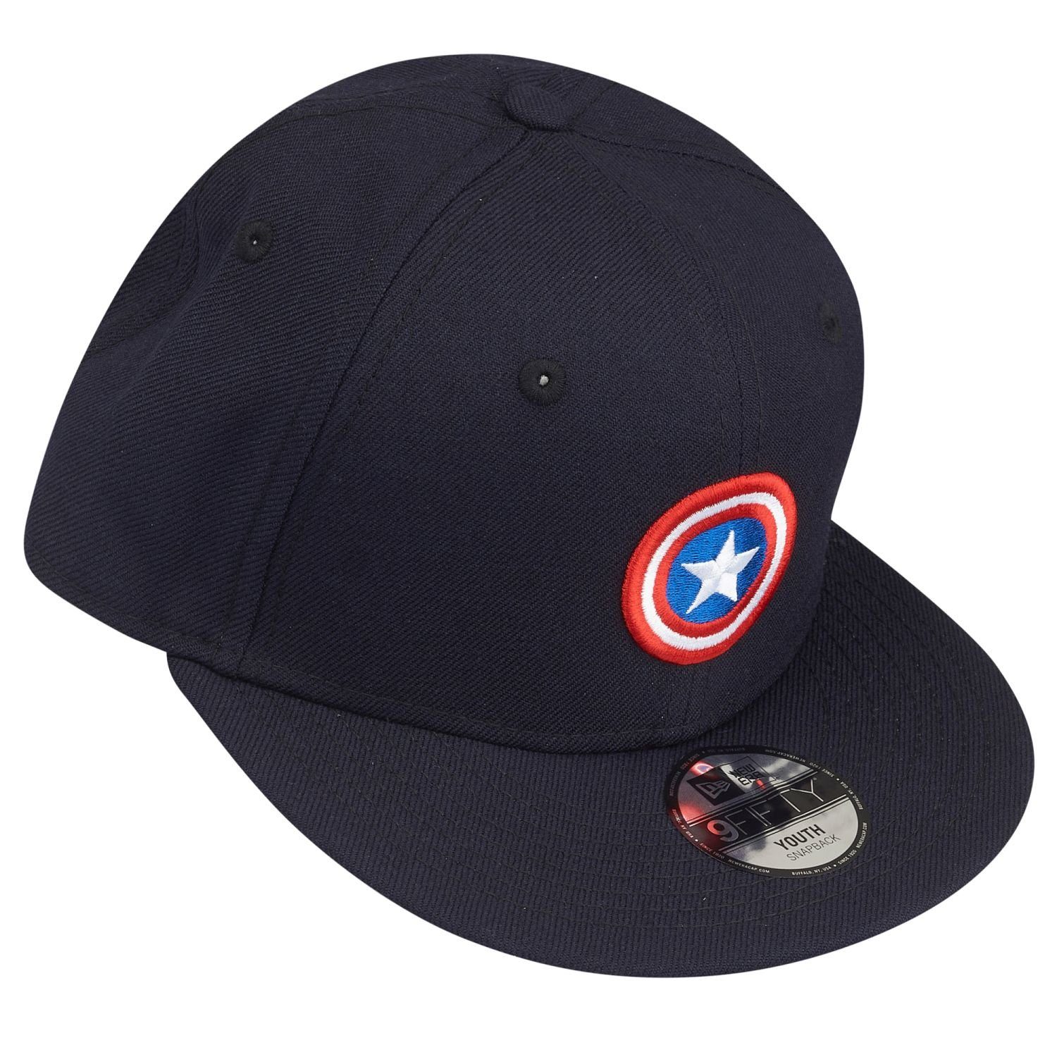 Cap Era Captain Baseball New America 9Fifty