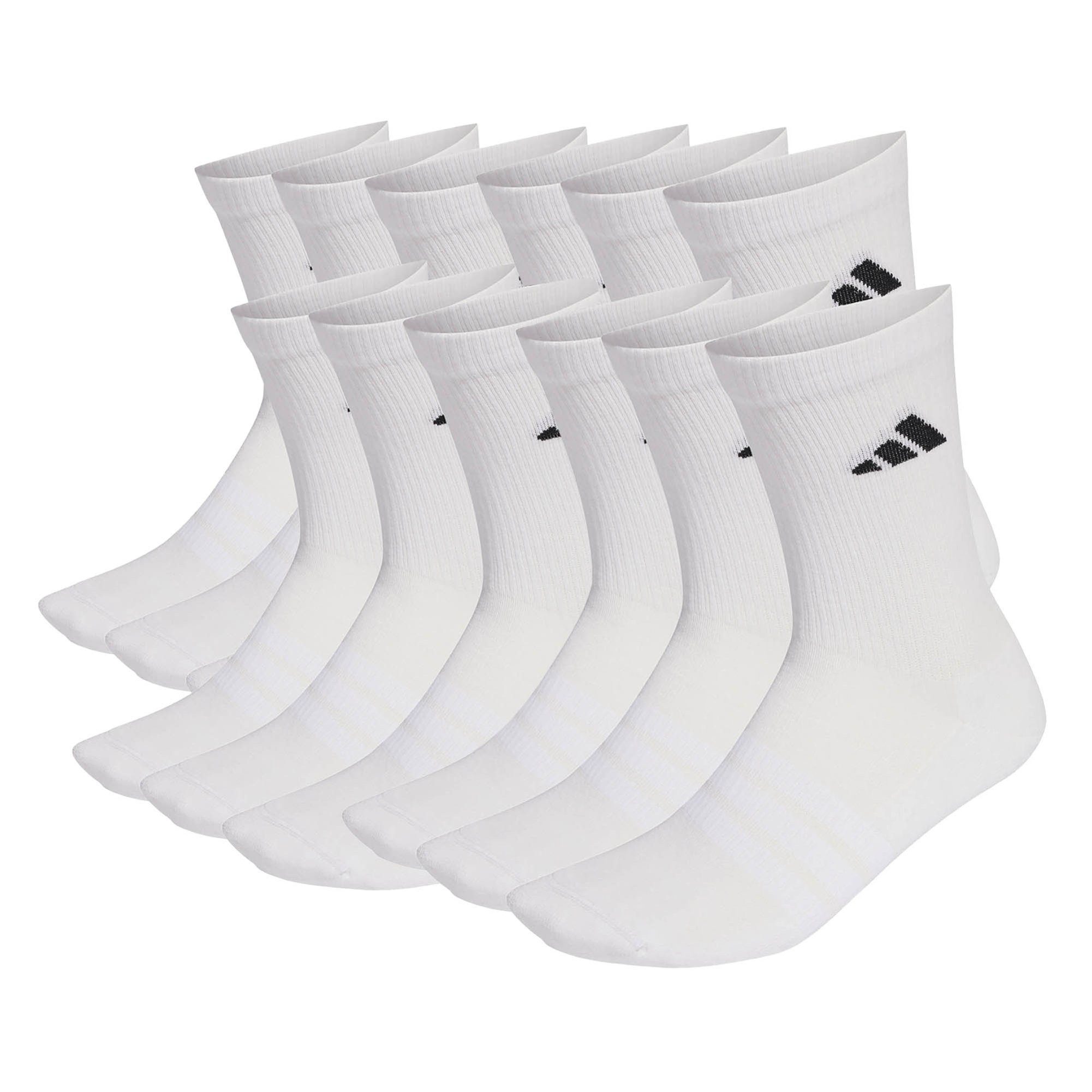 adidas Sportswear Kurzsocken Unisex Socken 12er Pack Baumwolle (Packung, 12 günstig online kaufen