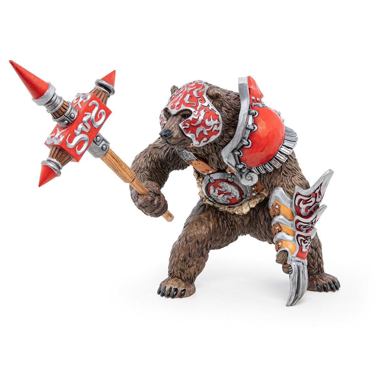 papo Spielfigur Spielfigur Bärenmutant