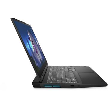 Lenovo IdeaPad Gaming 3 15ARH7 (82SB00VNGE) 512GB SSD / 16GB Notebook grey Notebook (AMD Ryzen 5, 512 GB SSD)