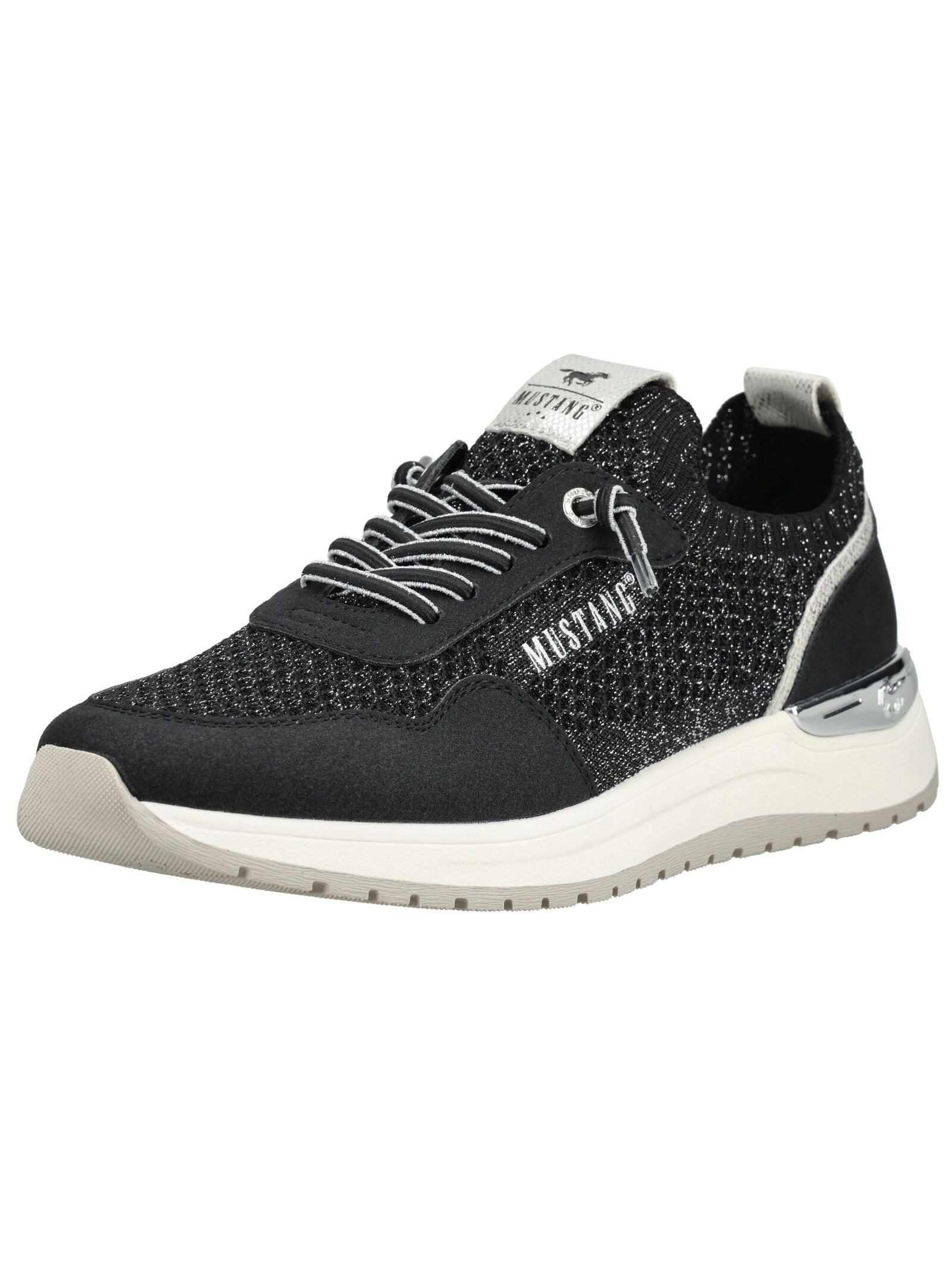 Mustang Shoes Mustang Shoes Sneaker Lederimitat/Textil Sneaker