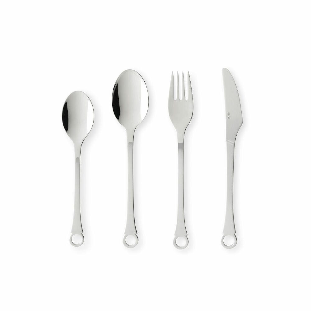 Gense Besteck-Set Pantry 16-tlg. (16-tlg), 18/8 Edelstahl