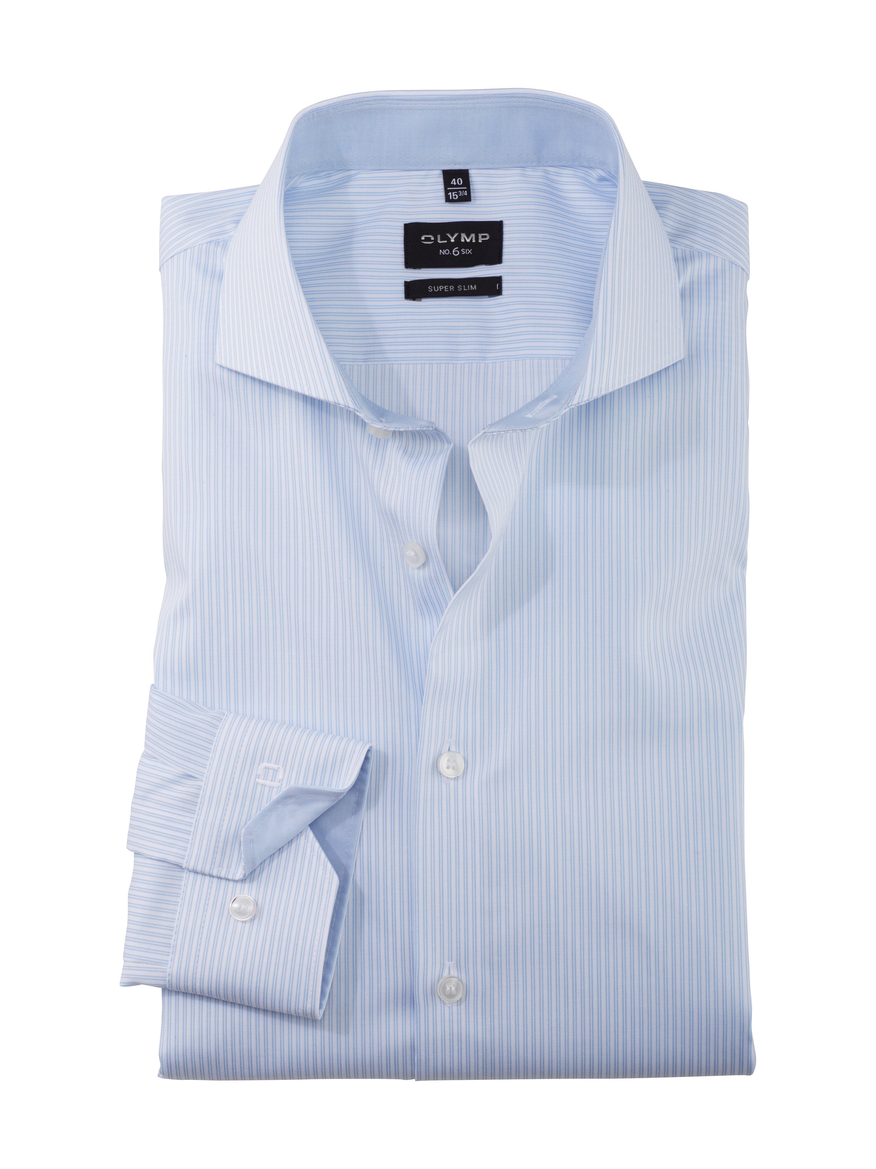 OLYMP Businesshemd No. Six super slim günstig online kaufen