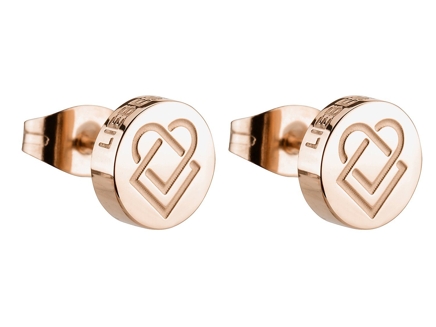 Liebeskind Berlin Paar Ohrstecker Keep loving