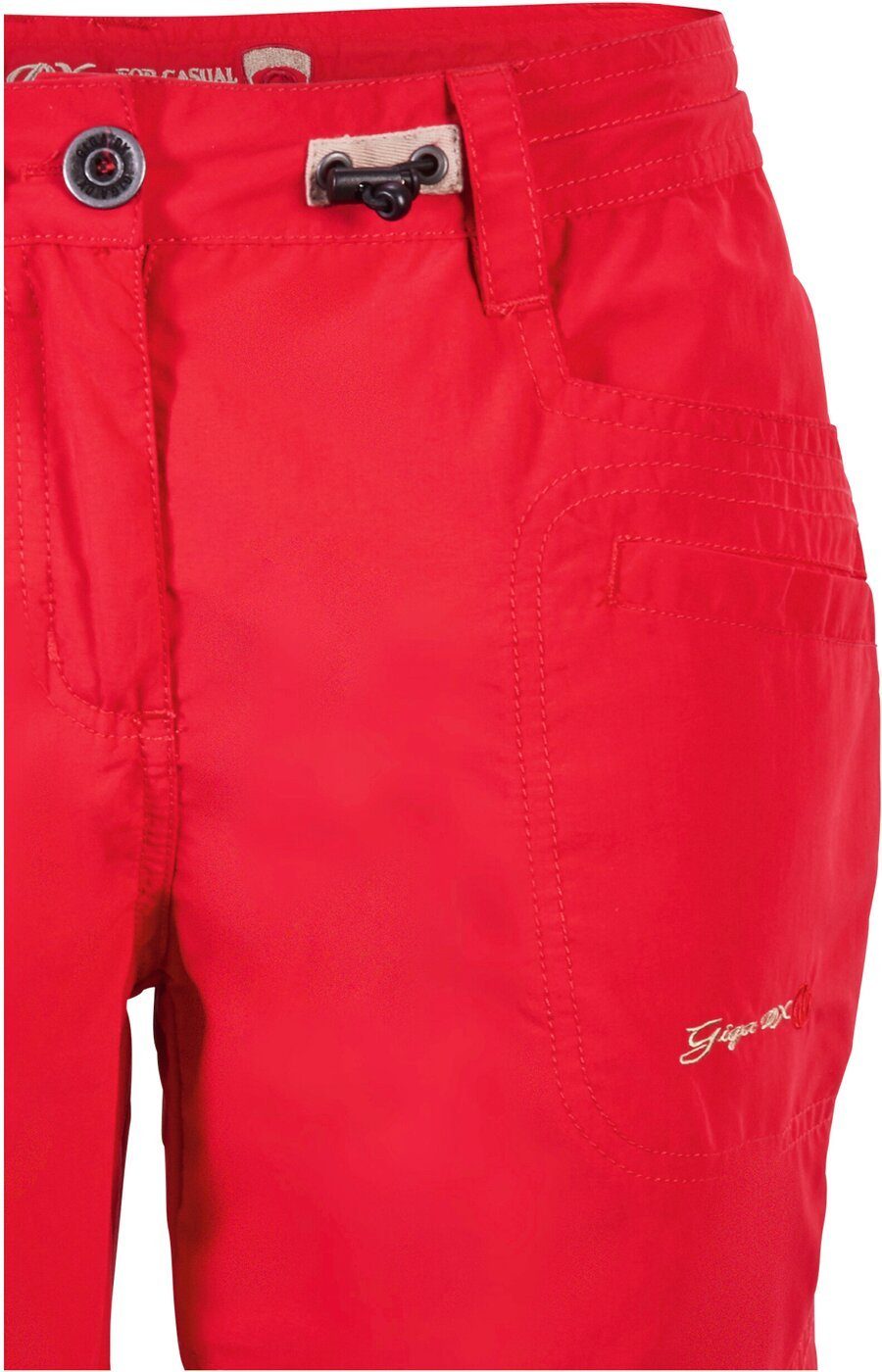 G.I.G.A. MODERN DX Fenia 3/4-Hose RED