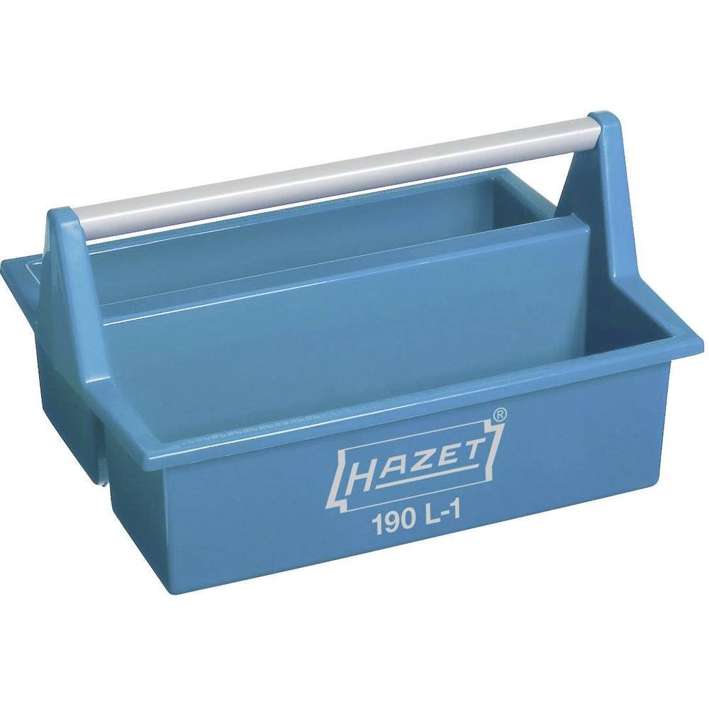 HAZET Werkzeugbox Kunststoff-Tragekasten | Werkzeugkoffer