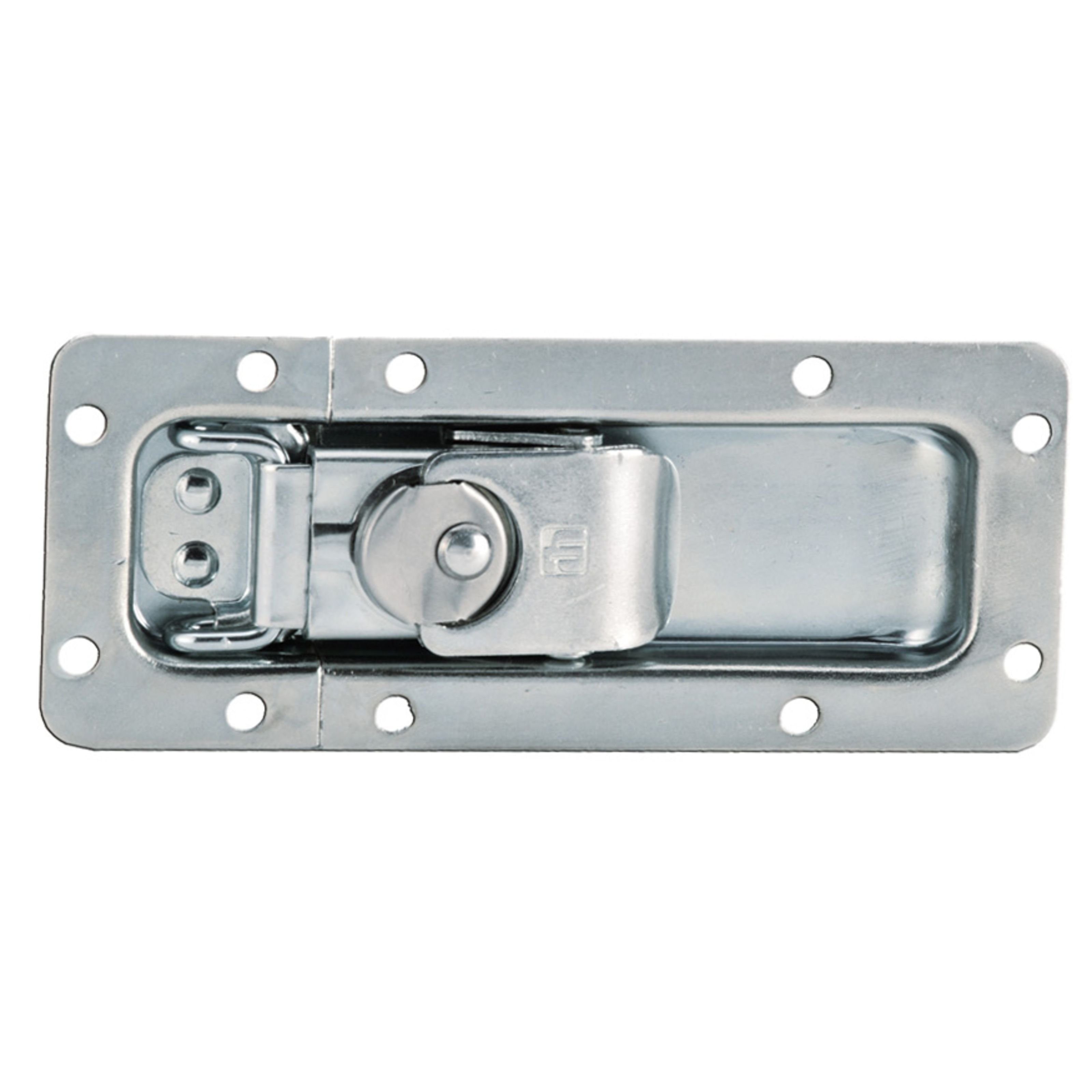 Adam Hall Verschluss-Überfalle, (17202 2 HE Butterfly, Fittings, Verschlüsse), 17202 2 HE Butterfly - Verschluss