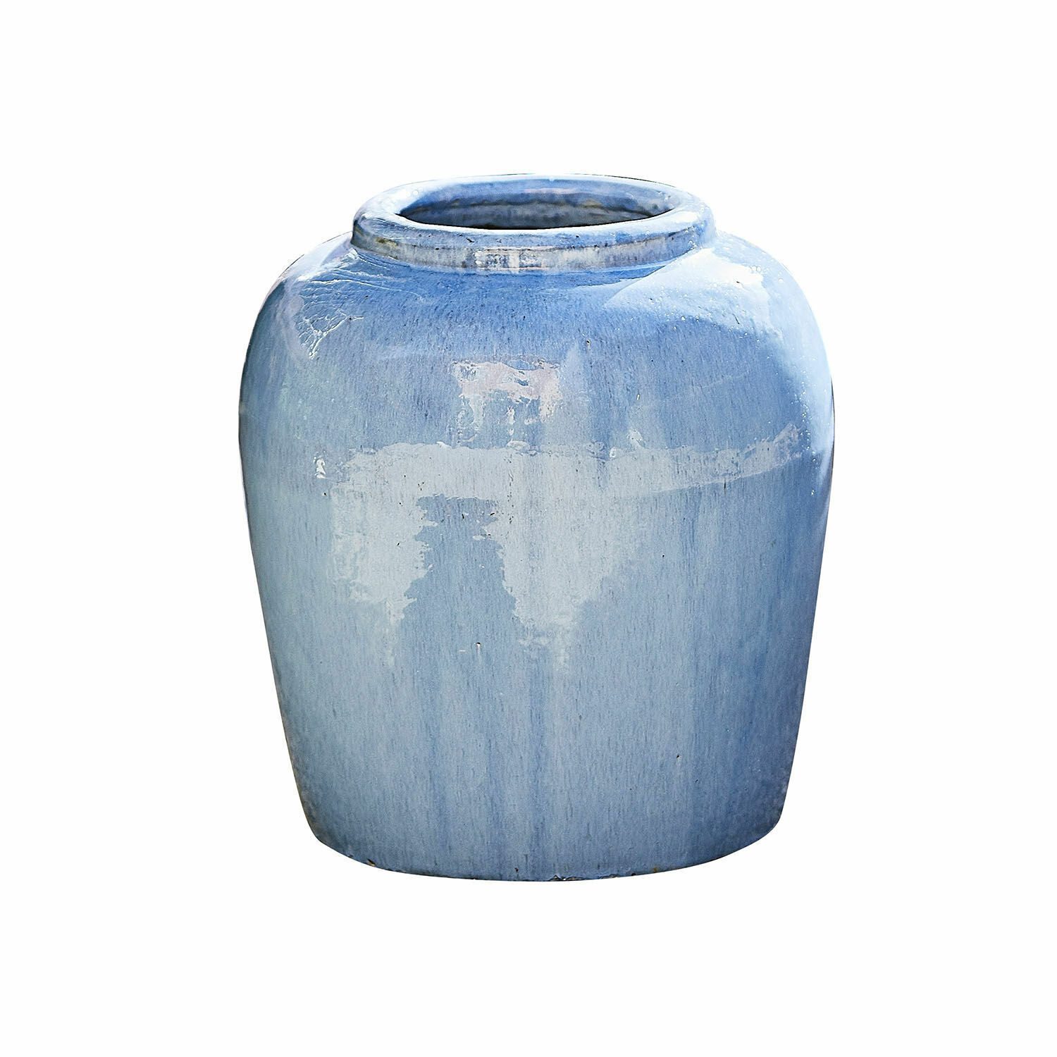 Mirabeau Tischvase Vase Uxemir blau günstig online kaufen