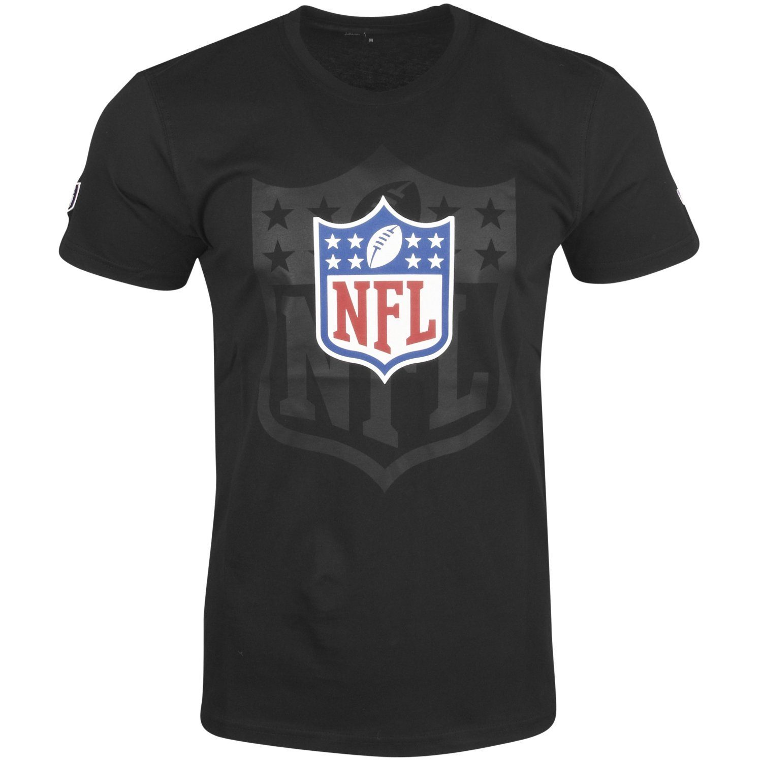 New Print-Shirt Era Logo Shield League NFL 2.0