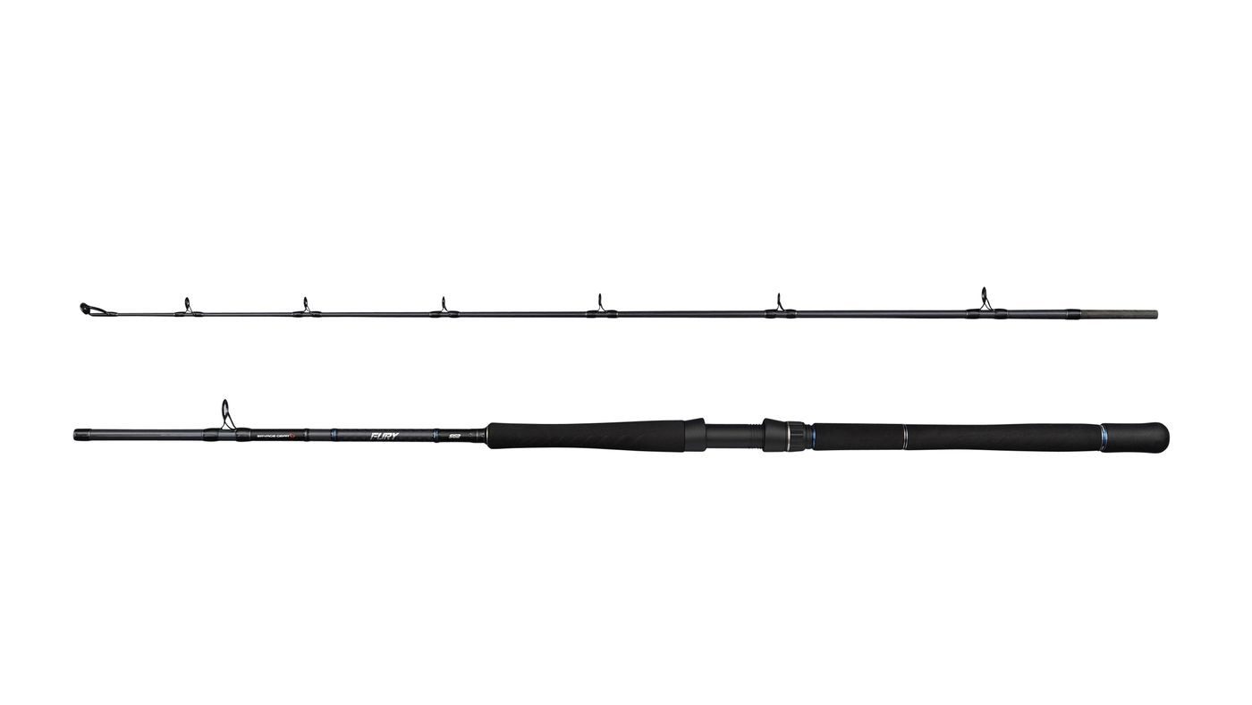 Pilkrute Savage Gear Fury Sg2 Boat 2.13M/30-50Lb/200-600G 2P