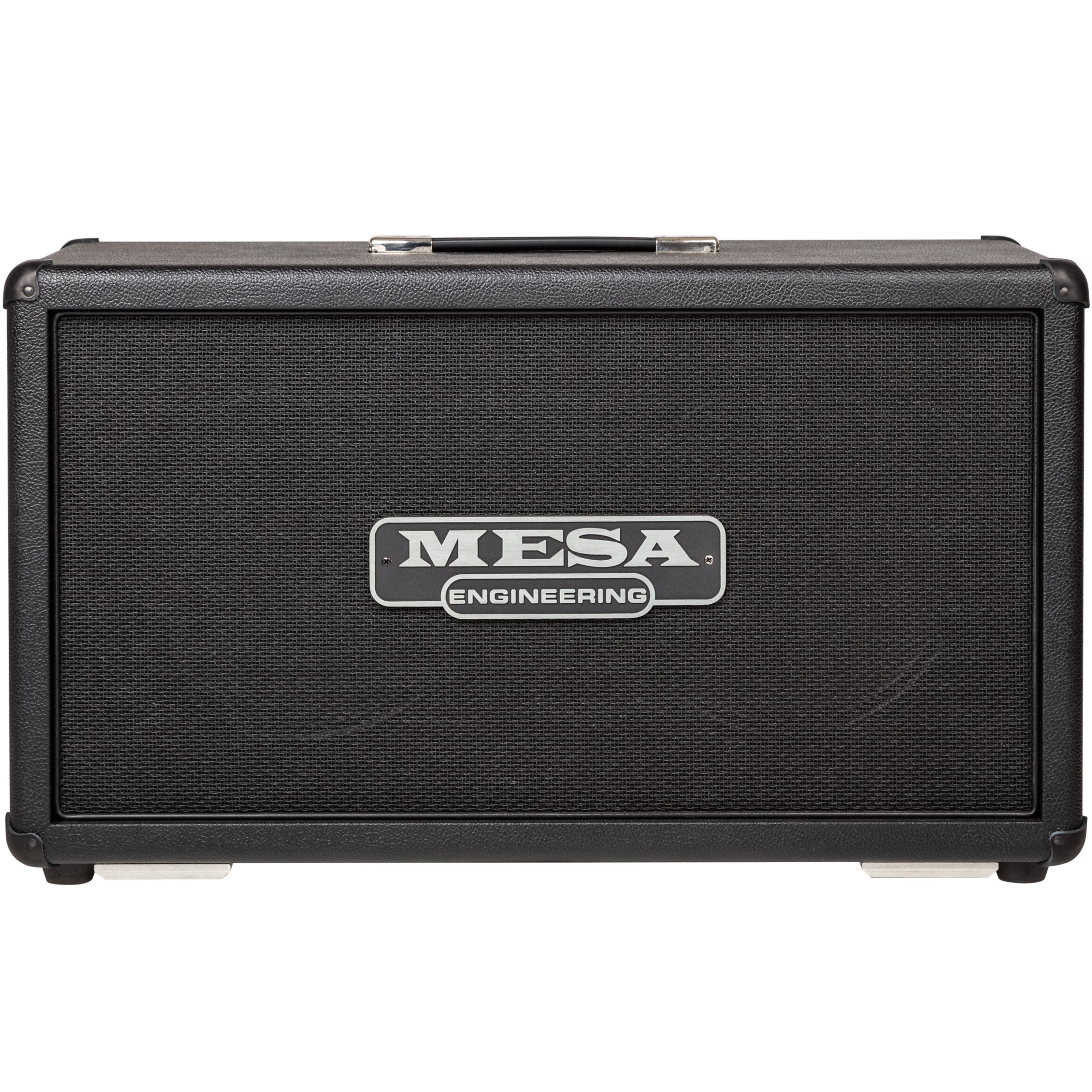 Mesa Boogie Lautsprecher (2x12 Horizontal Rectifier Cabinet - Gitarrenbox)