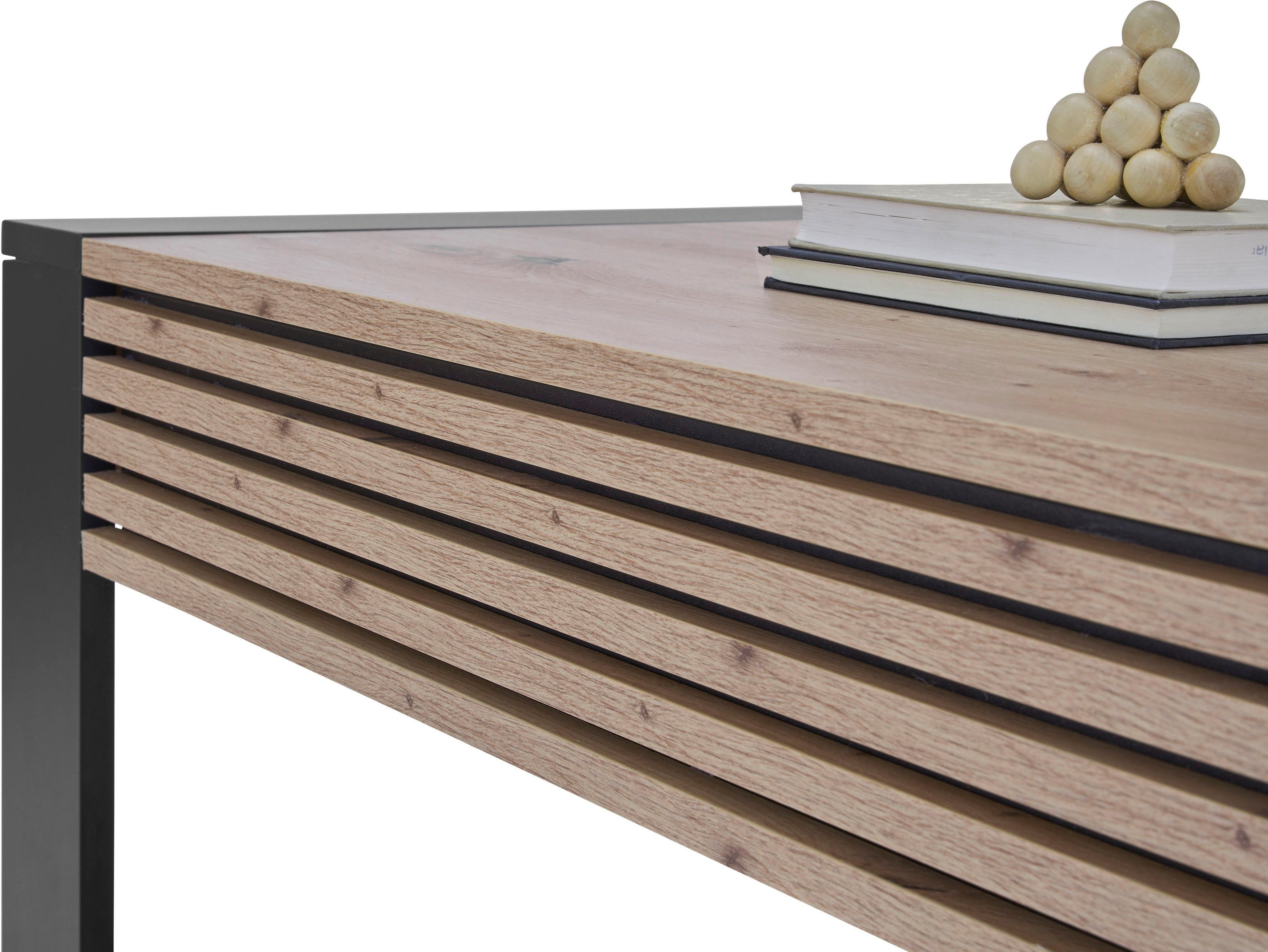 Stolkom Sp.z.o.o. Couchtisch Felipe, TOPSELLER! (Wohnzimmertisch, OTTOs Choice), mit Schubkasten, Wohnzimmertisch in Eiche Artisan Dekor