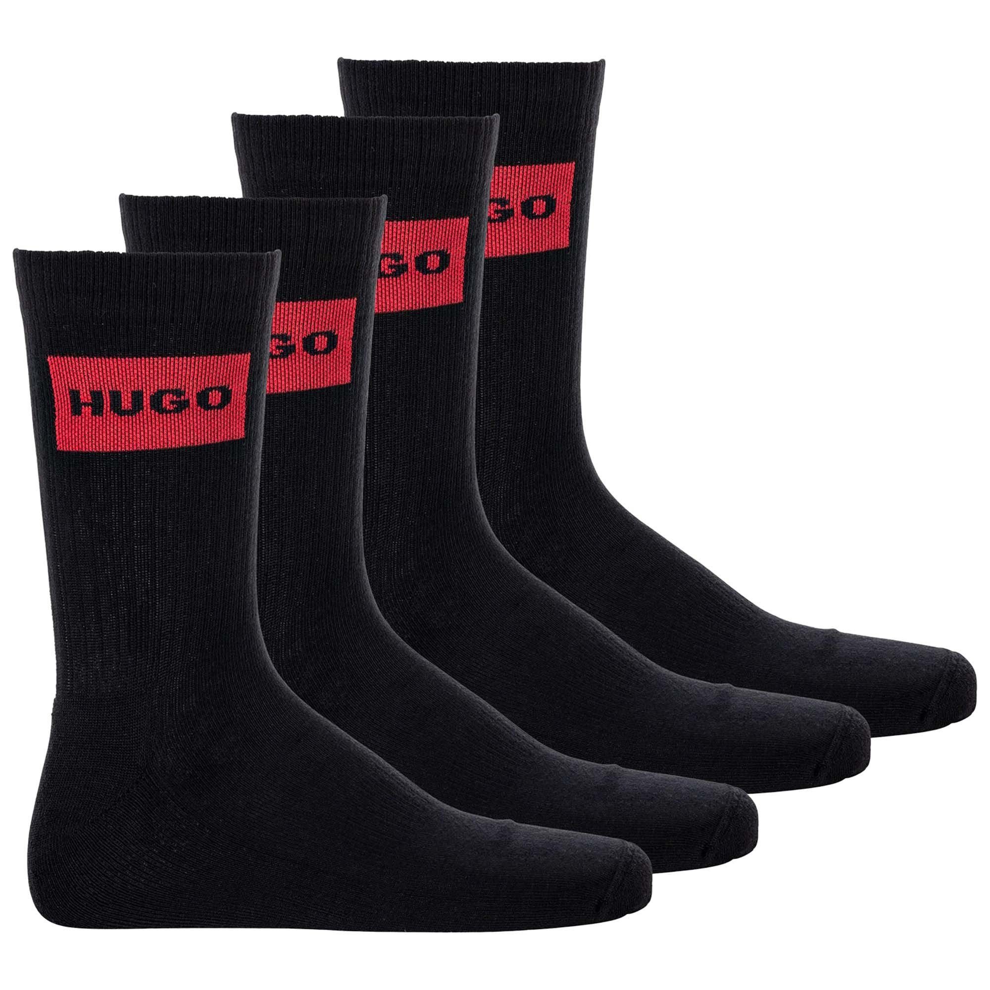 Kurzsocken Herren Socken 4er Pack Baumwolle