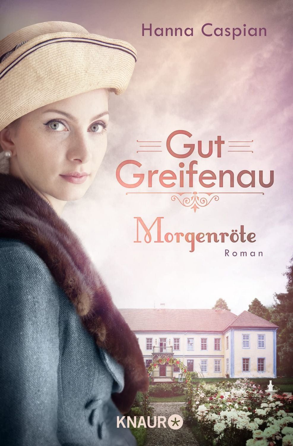 Gut Greifenau - Morgenröte / Hanna Caspian