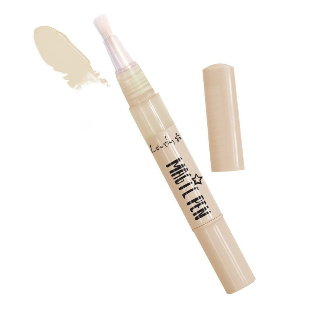 Lovely Concealer Magic Pen Concealer für das Gesicht zum Abdecken von Unreinheiten 1