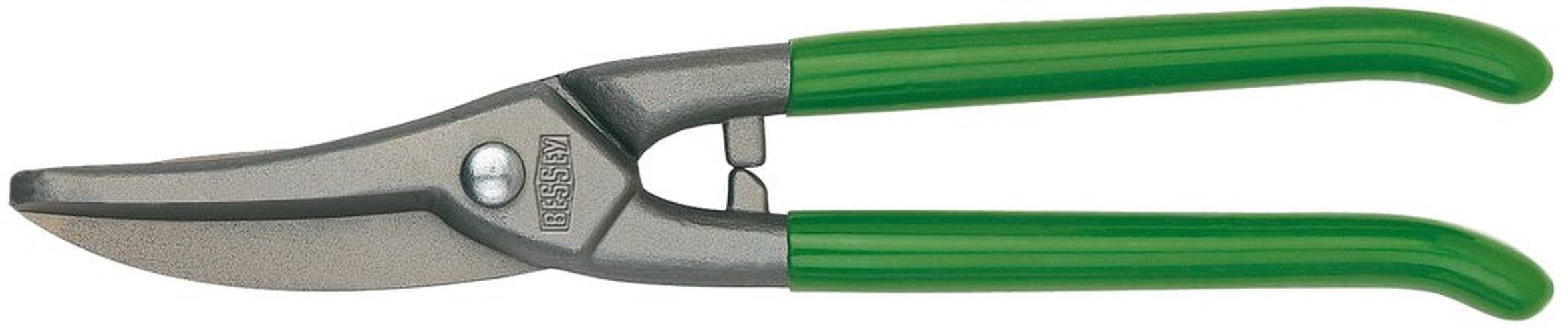 Scheren-Set BESSEY Universalschere mit breitem Blatt D106A-250-SB rechtsschneidend